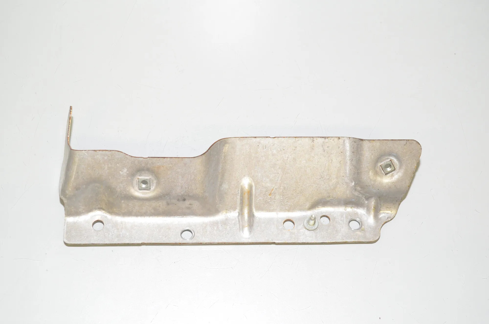 Heat Protection – OEM 8647243 · BMW 3 Touring (G21) (2019 - -) 330 e Plug-in-Hybrid 2020 – 2