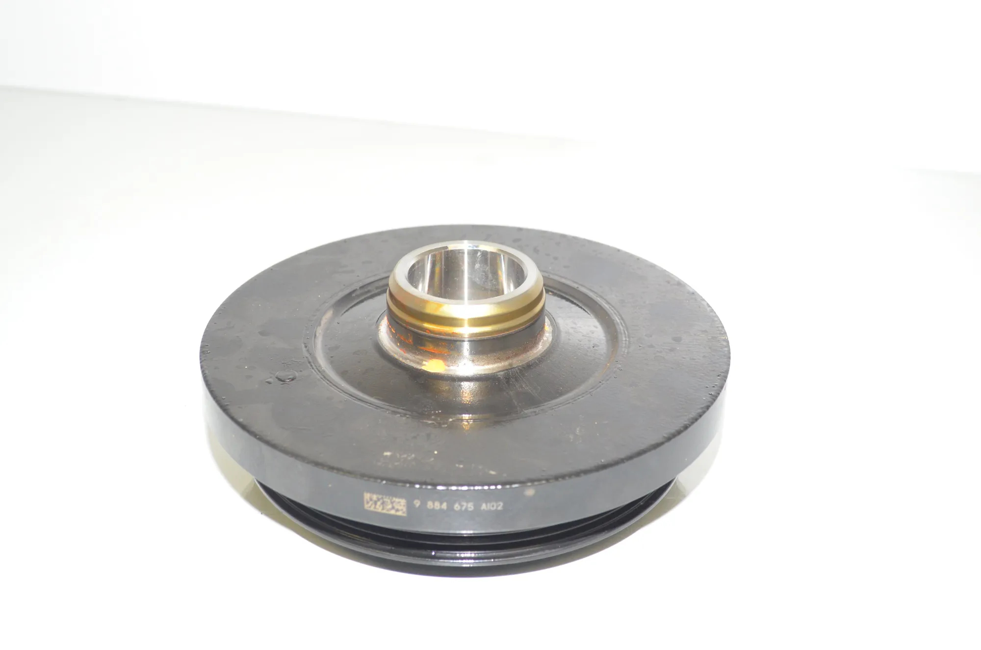 Crankshaft Pulley – OEM 9884675 · BMW 3 Touring (G21) (2019 - -) 330 e Plug-in-Hybrid 2020 – 4
