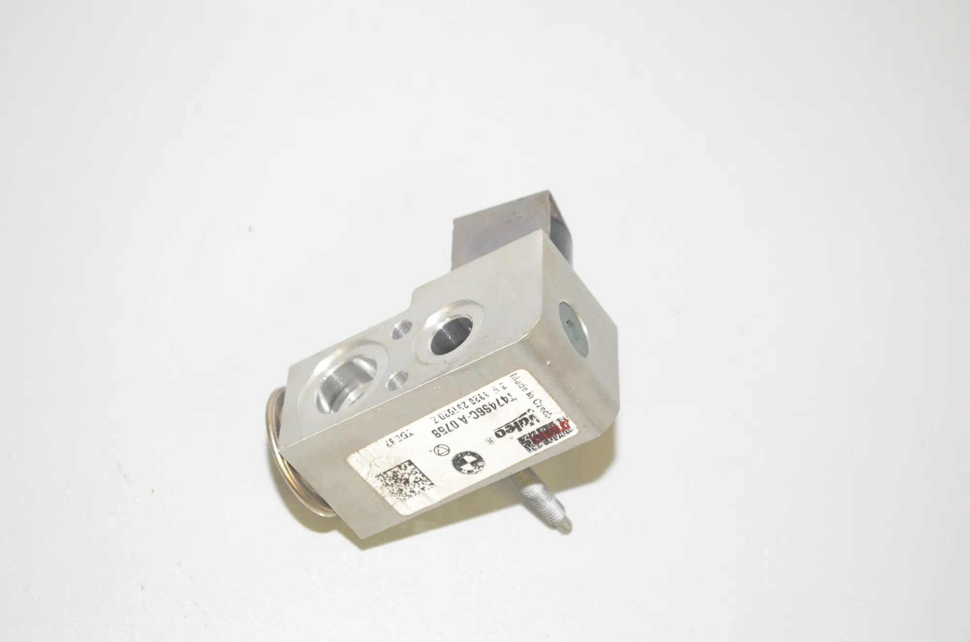 A/C Conditioner Expansion Valve – OEM T47466C · BMW 3 Touring (G21) (2019 - -) 330 e Plug-in-Hybrid 2020 – 4
