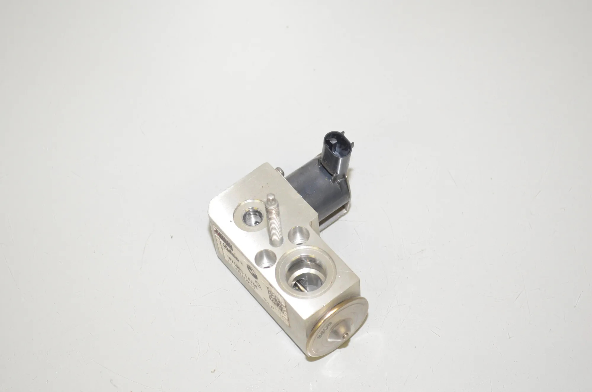 A/C Conditioner Expansion Valve – OEM T47466C · BMW 3 Touring (G21) (2019 - -) 330 e Plug-in-Hybrid 2020 – 3