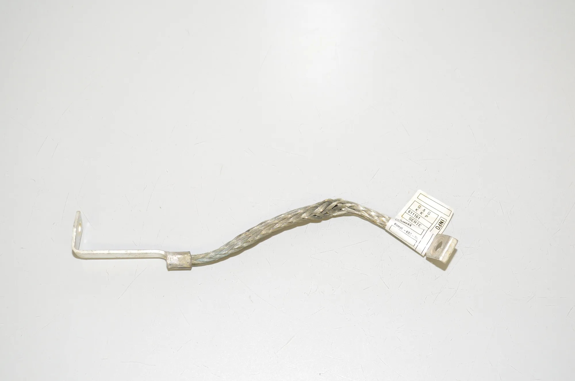 Other Wiring Loom – OEM 8638742 · BMW 3 Touring (G21) (2019 - -) 330 e Plug-in-Hybrid 2020