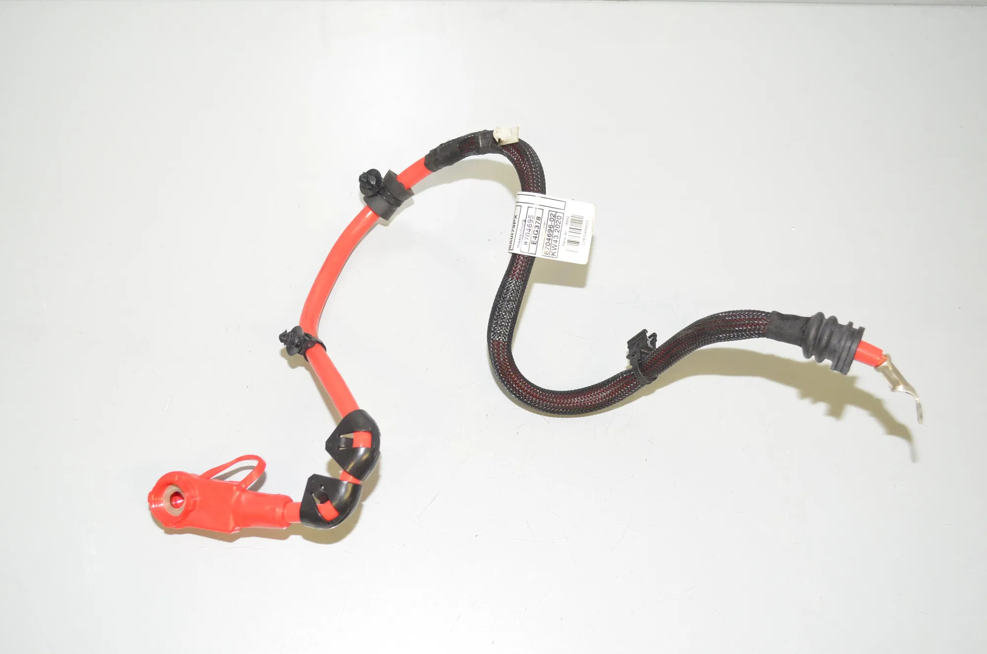 Positive Battery Cable – OEM 8704696 · BMW 3 Touring (G21) (2019 - -) 330 e Plug-in-Hybrid 2020