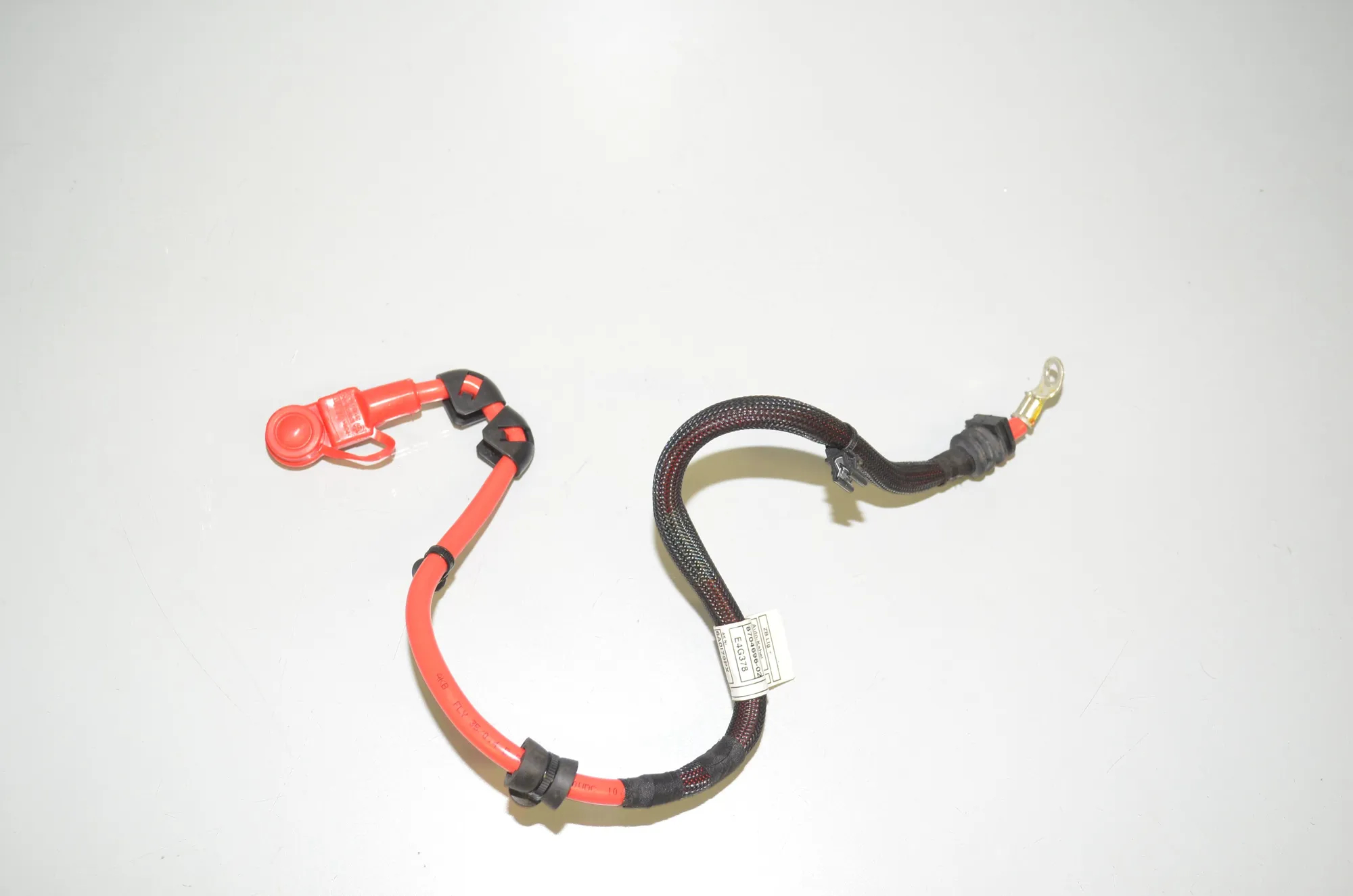 Positive Battery Cable – OEM 8704696 · BMW 3 Touring (G21) (2019 - -) 330 e Plug-in-Hybrid 2020 – 2