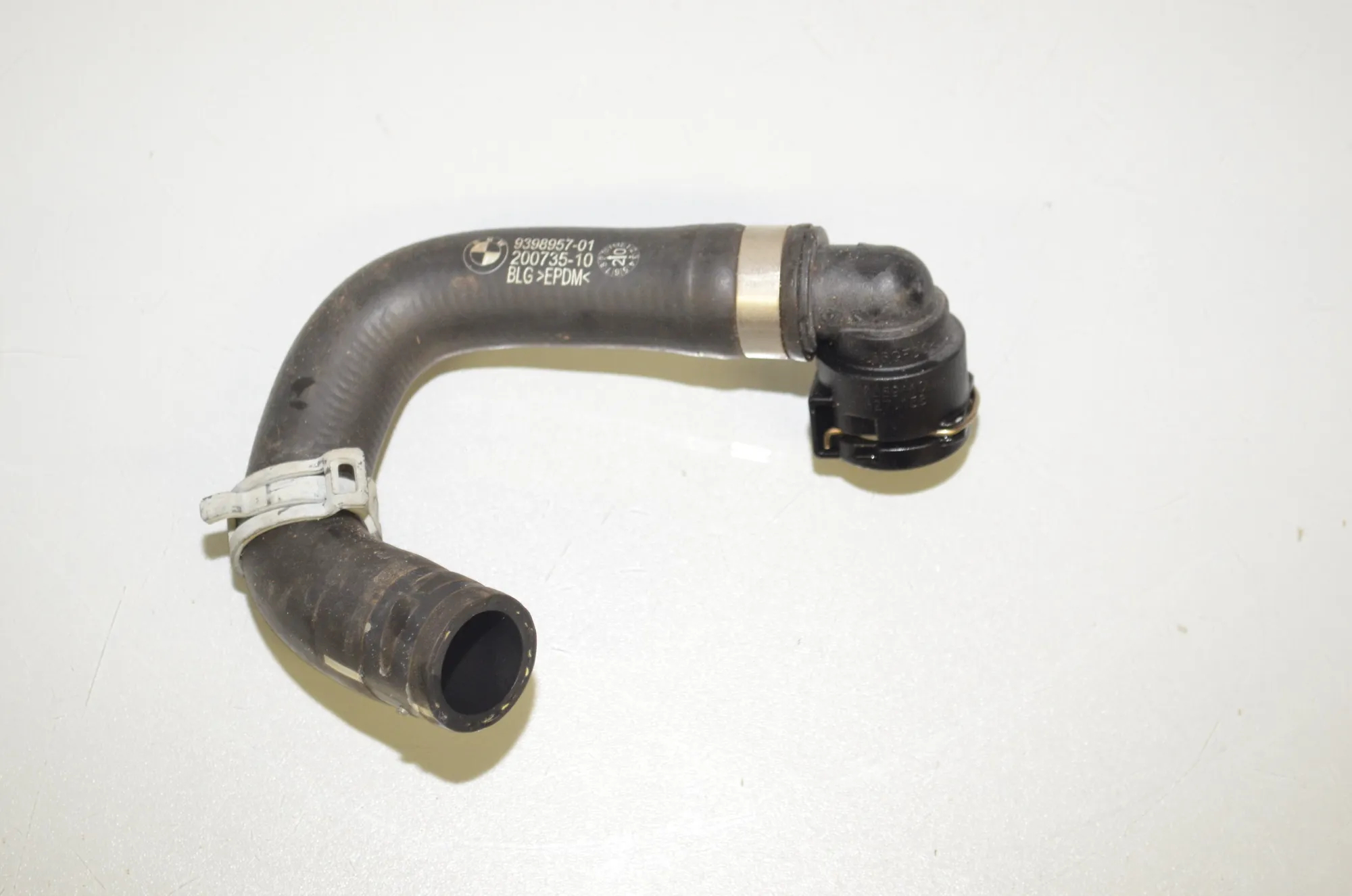 Coolant Hose Pipe – OEM 9398957 · BMW 3 Touring (G21) (2019 - -) 330 e Plug-in-Hybrid 2020