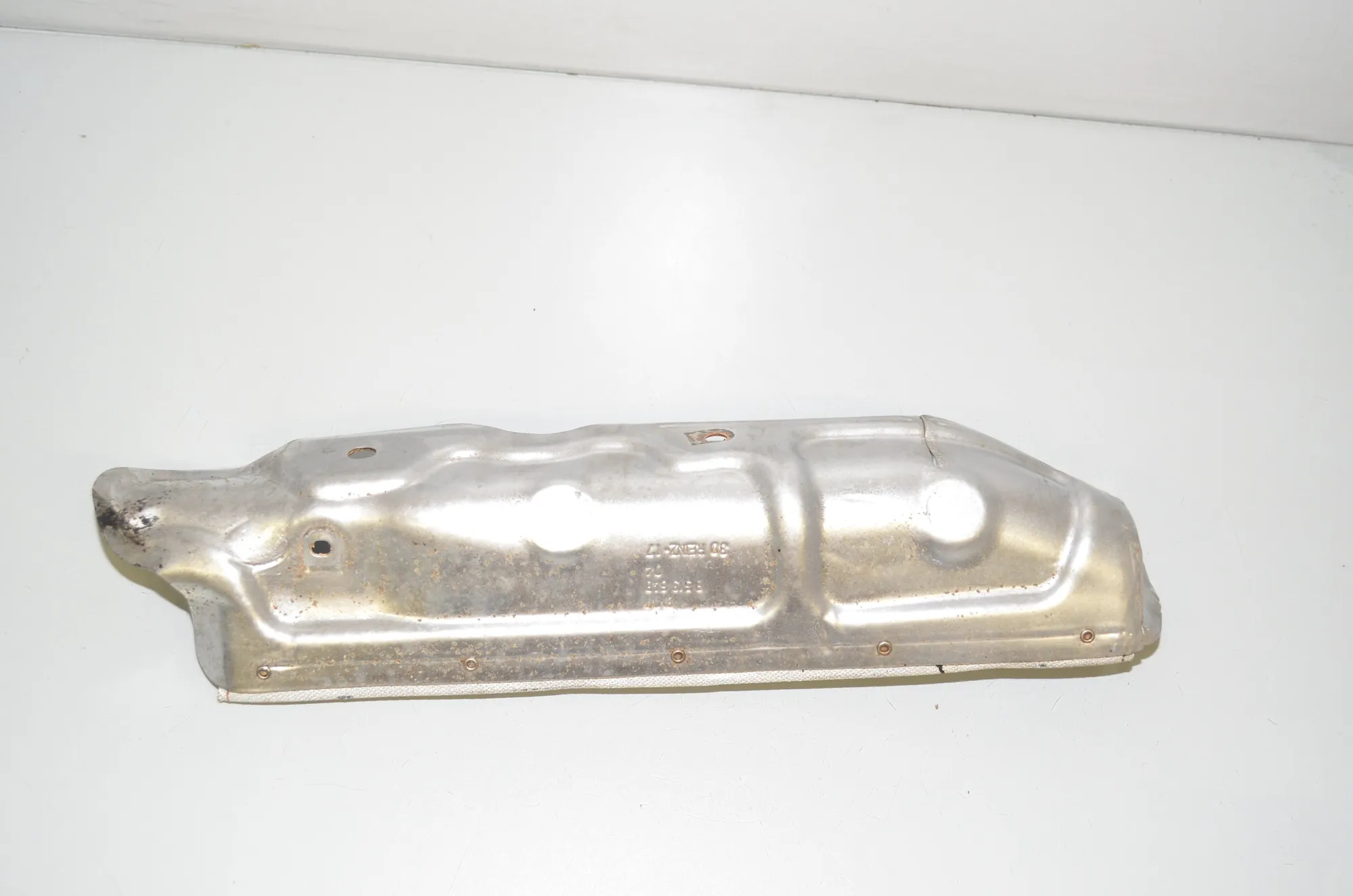 Heat Protection – OEM 8513648 · BMW 4 Gran Coupe (F36) 418 d 2017 – 3