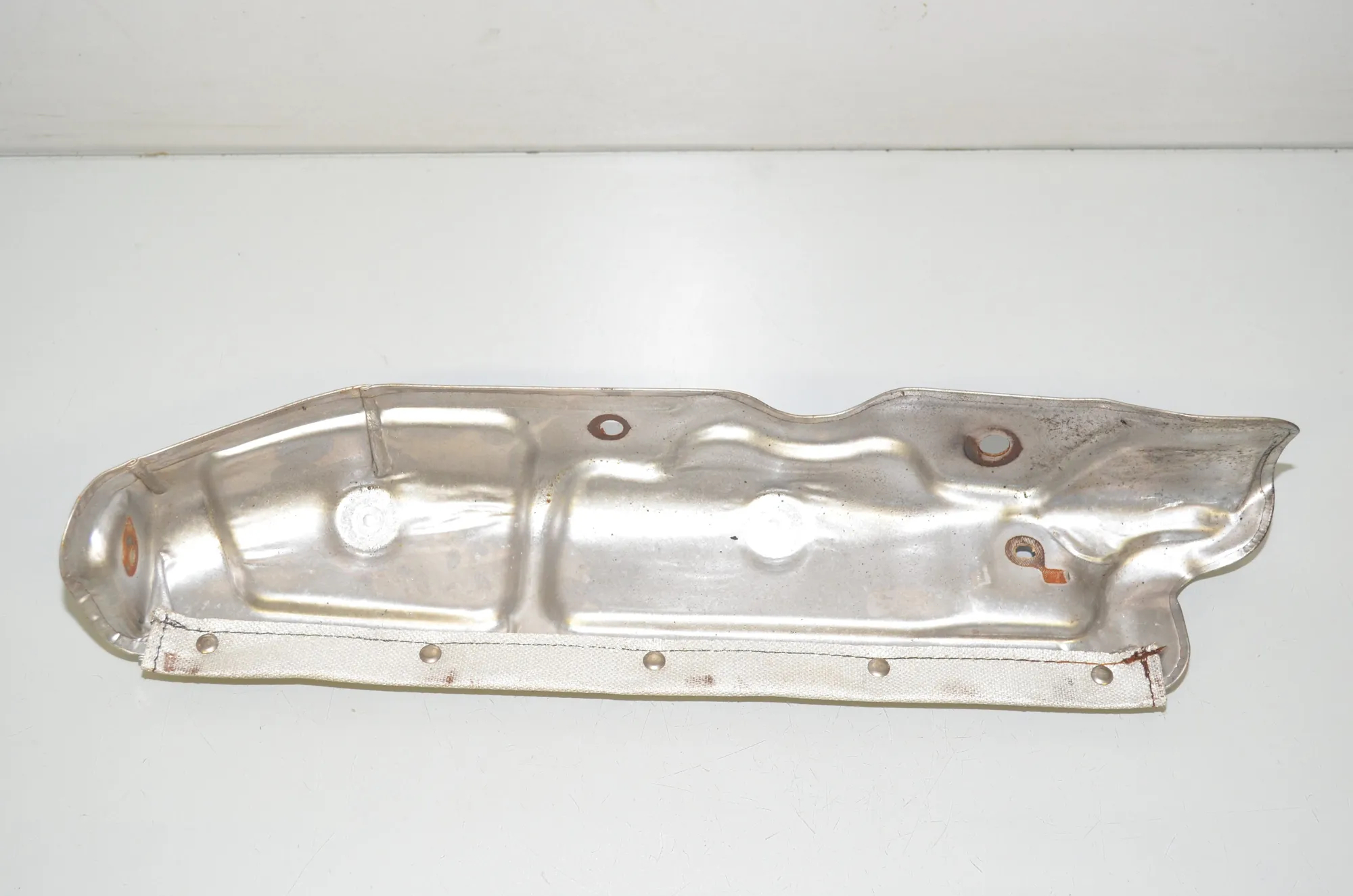 Heat Protection – OEM 8513648 · BMW 4 Gran Coupe (F36) 418 d 2017