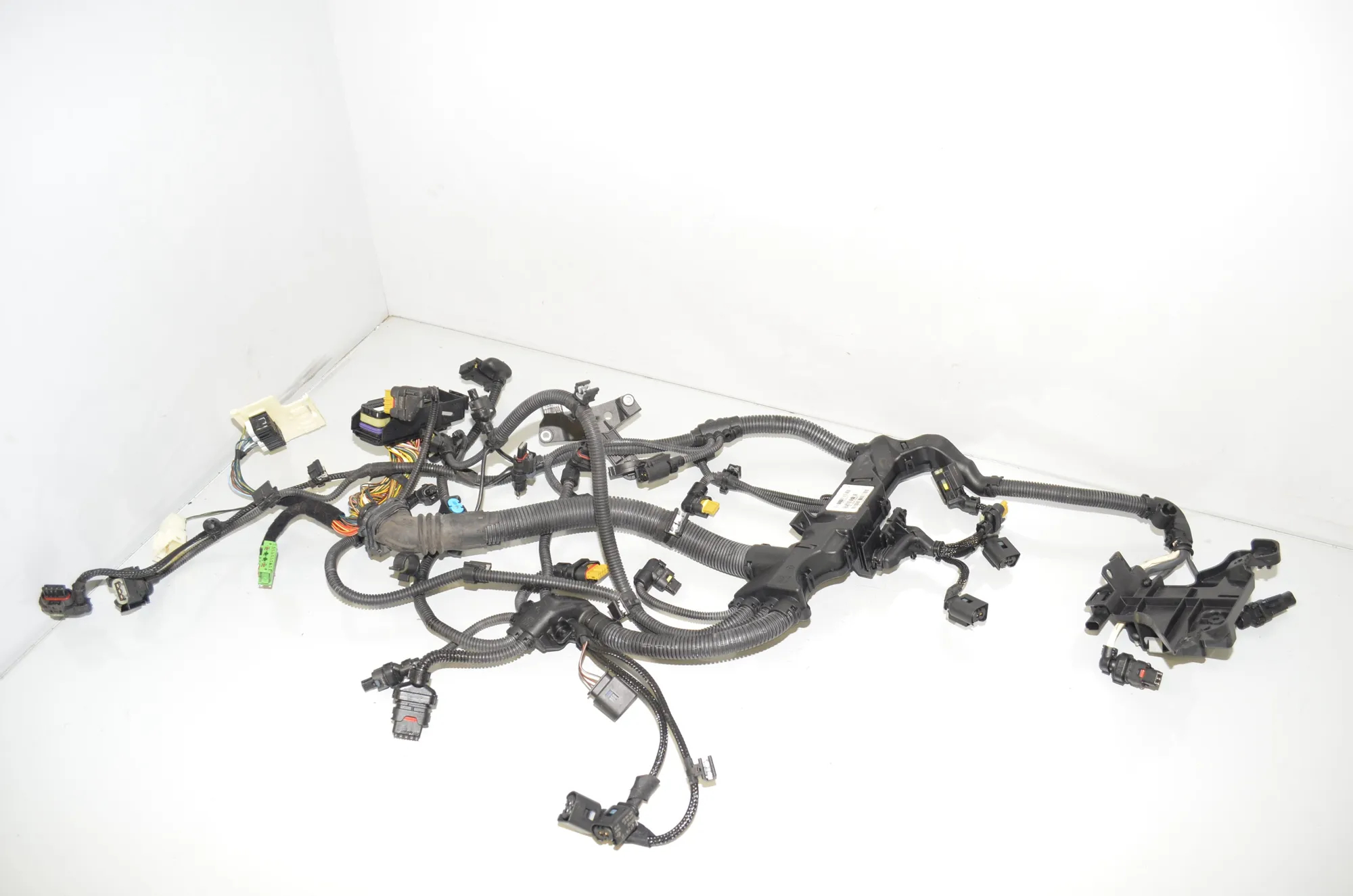 Engine Cable Harness – OEM 8595284 · BMW 4 Gran Coupe (F36) 418 d 2017 – 3