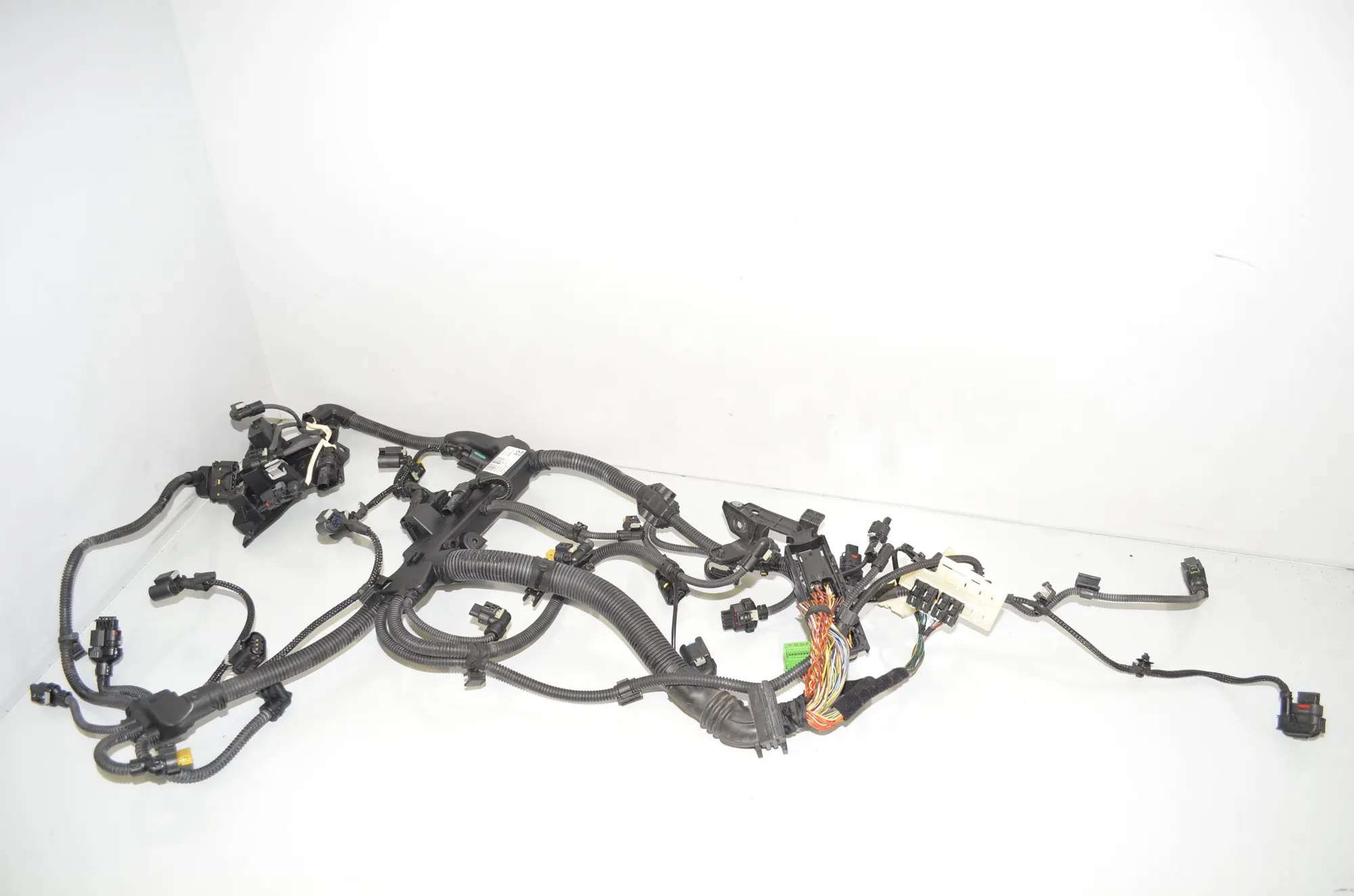 Engine Cable Harness – OEM 8595284 · BMW 4 Gran Coupe (F36) 418 d 2017 – 2