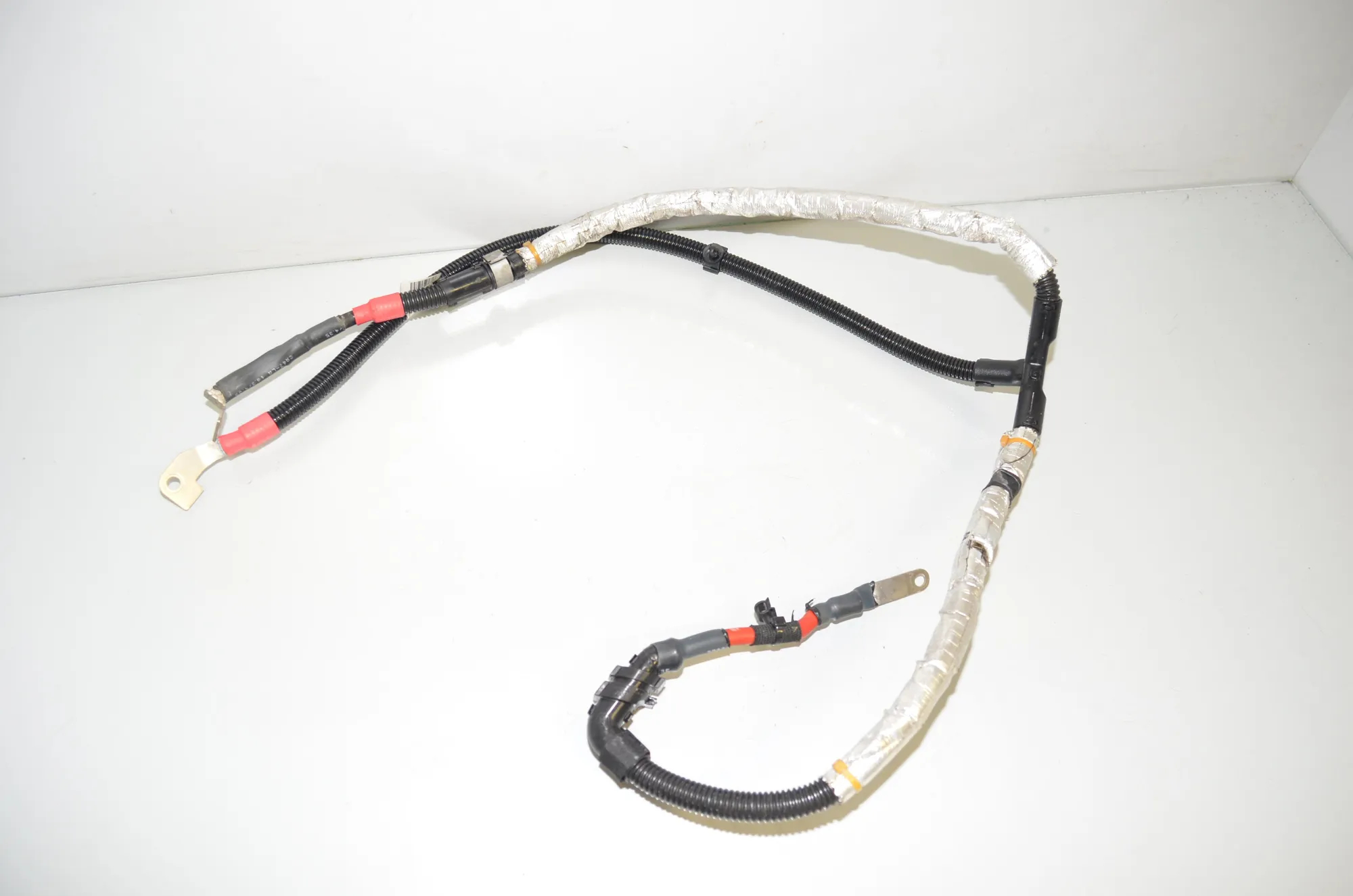 Positive Battery Cable – OEM 8584699 · BMW 4 Gran Coupe (F36) 418 d 2017 – 4