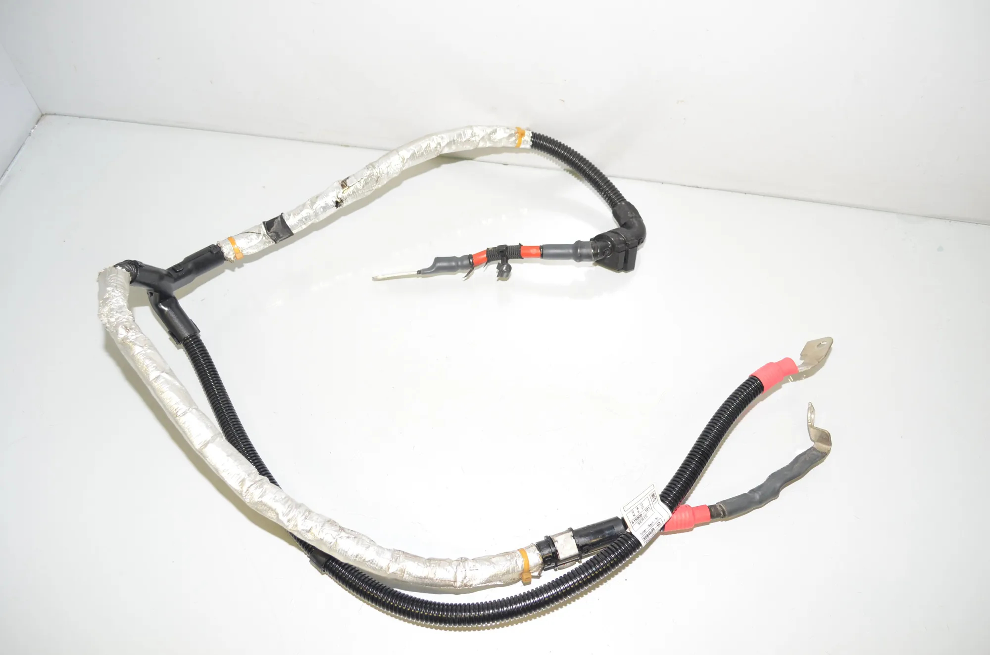 Positive Battery Cable – OEM 8584699 · BMW 4 Gran Coupe (F36) 418 d 2017