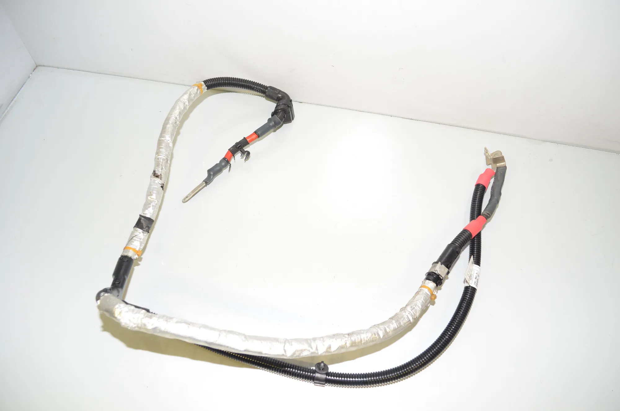 Positive Battery Cable – OEM 8584699 · BMW 4 Gran Coupe (F36) 418 d 2017 – 3
