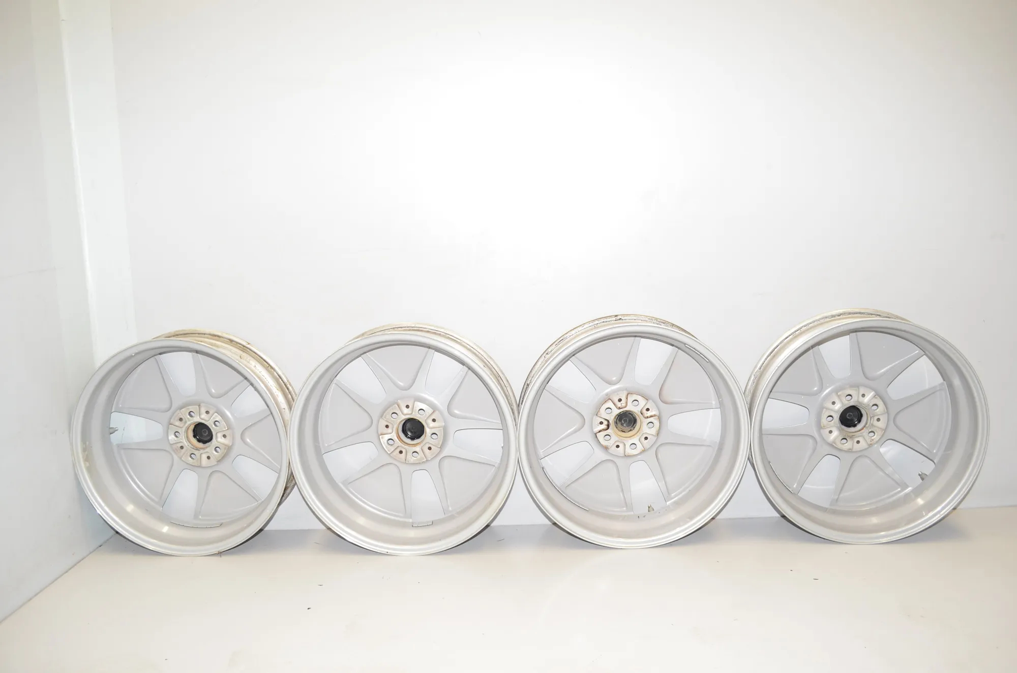 Wheel Set (without tires) – OEM 6852053 · BMW i3 (I01) BMW i3 (I01) Electric 2018 – 6