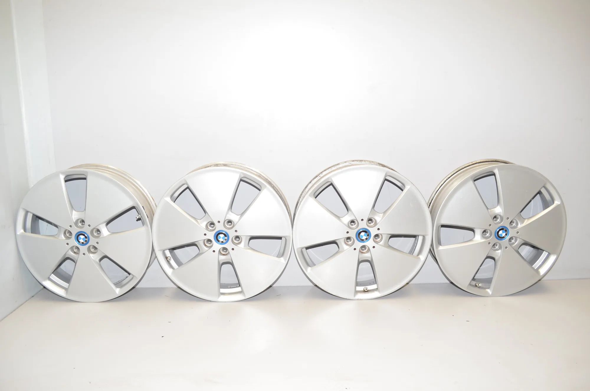 Wheel Set (without tires) – OEM 6852053 · BMW i3 (I01) BMW i3 (I01) Electric 2018