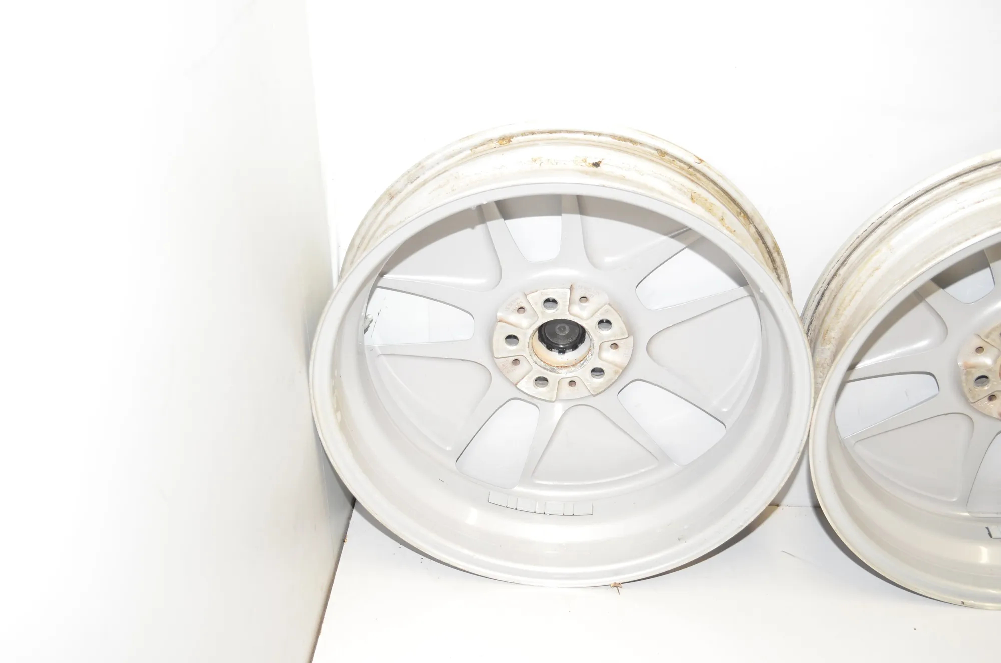 Wheel Set (without tires) – OEM 6852053 · BMW i3 (I01) BMW i3 (I01) Electric 2018 – 7