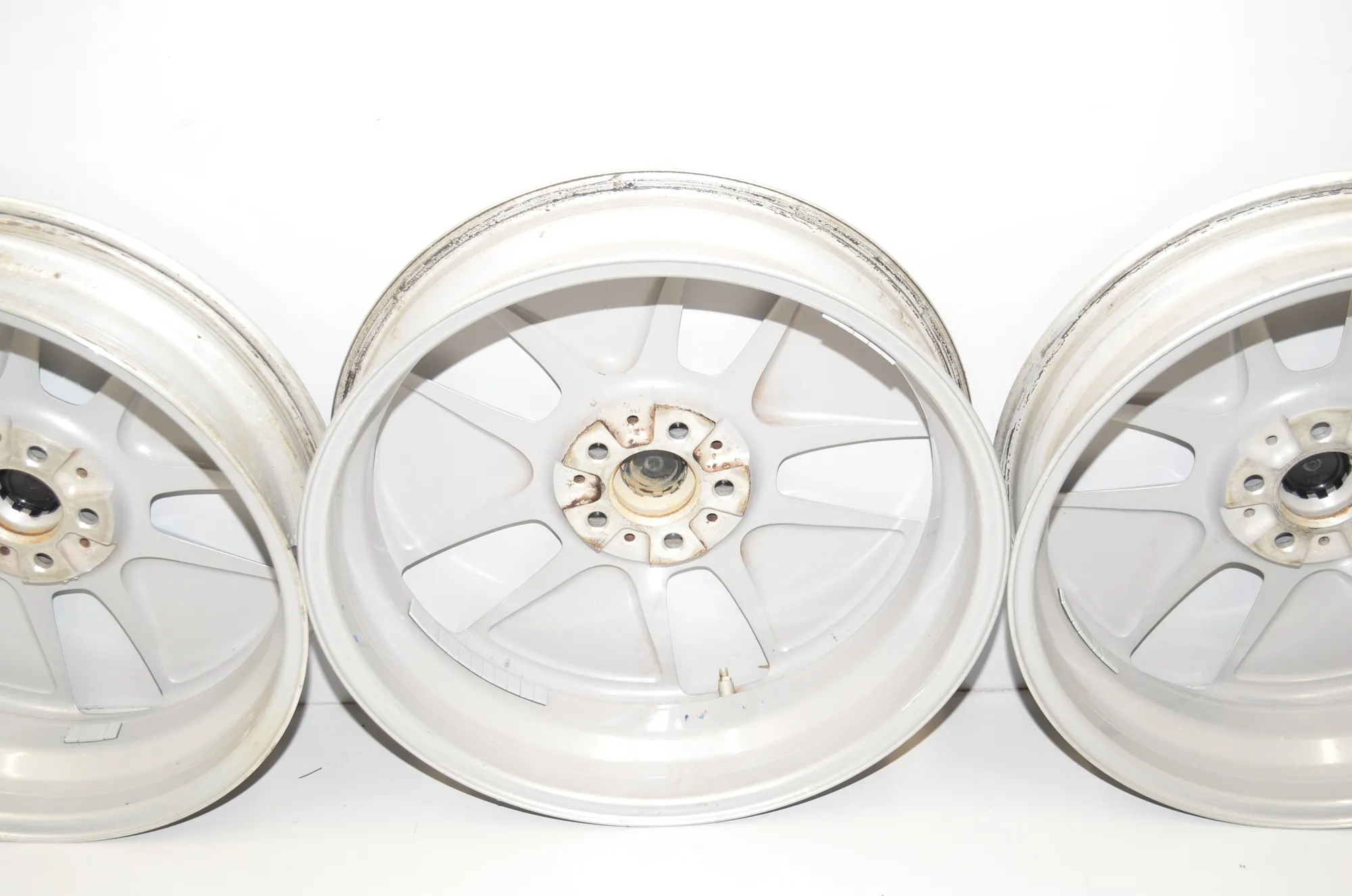 Wheel Set (without tires) – OEM 6852053 · BMW i3 (I01) BMW i3 (I01) Electric 2018 – 9