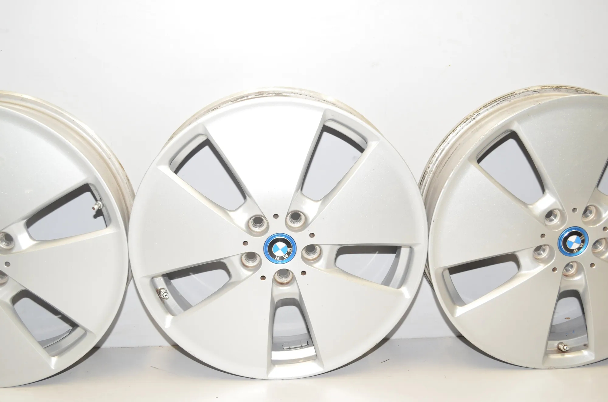 Wheel Set (without tires) – OEM 6852053 · BMW i3 (I01) BMW i3 (I01) Electric 2018 – 3