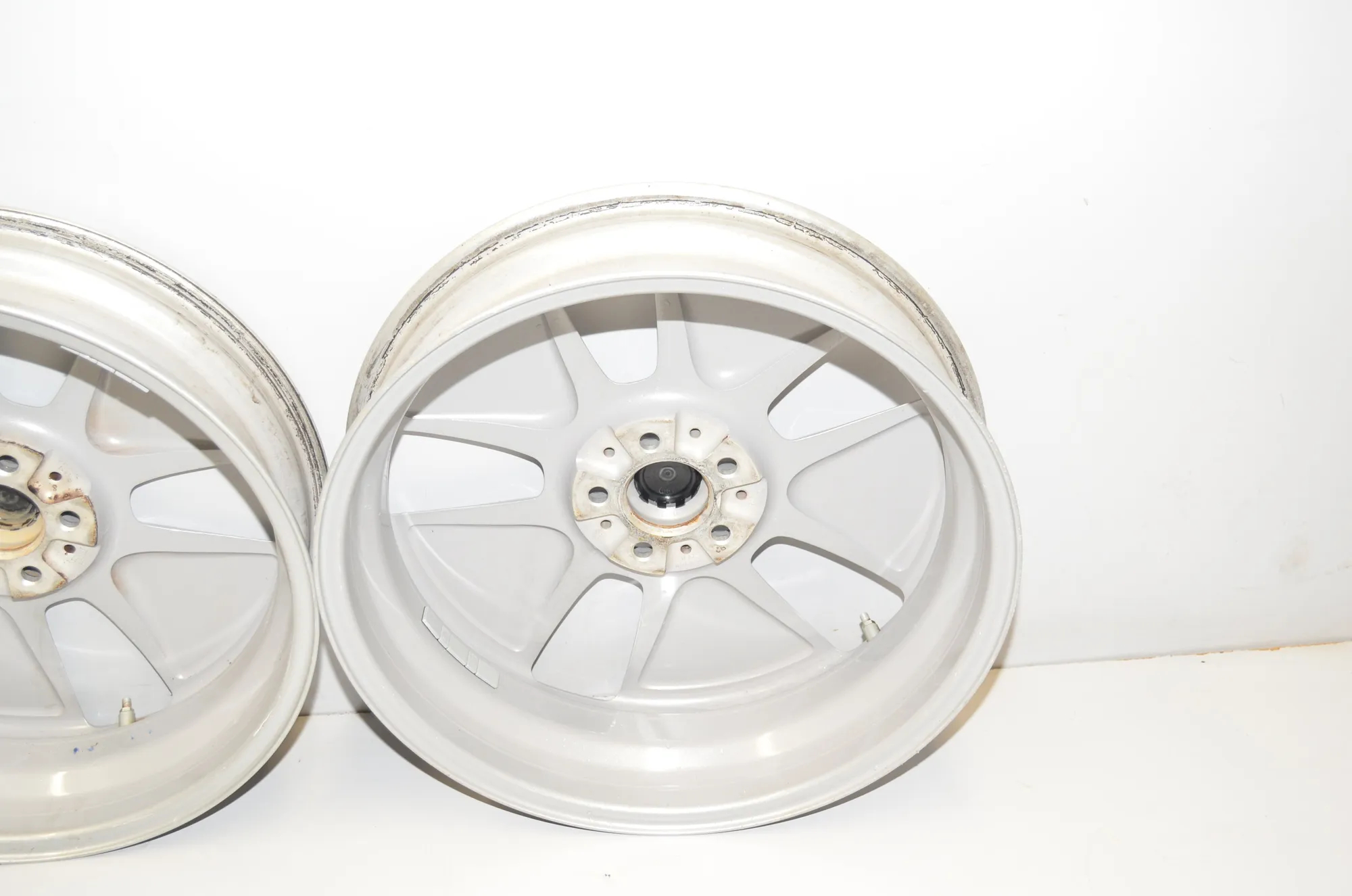 Wheel Set (without tires) – OEM 6852053 · BMW i3 (I01) BMW i3 (I01) Electric 2018 – 10