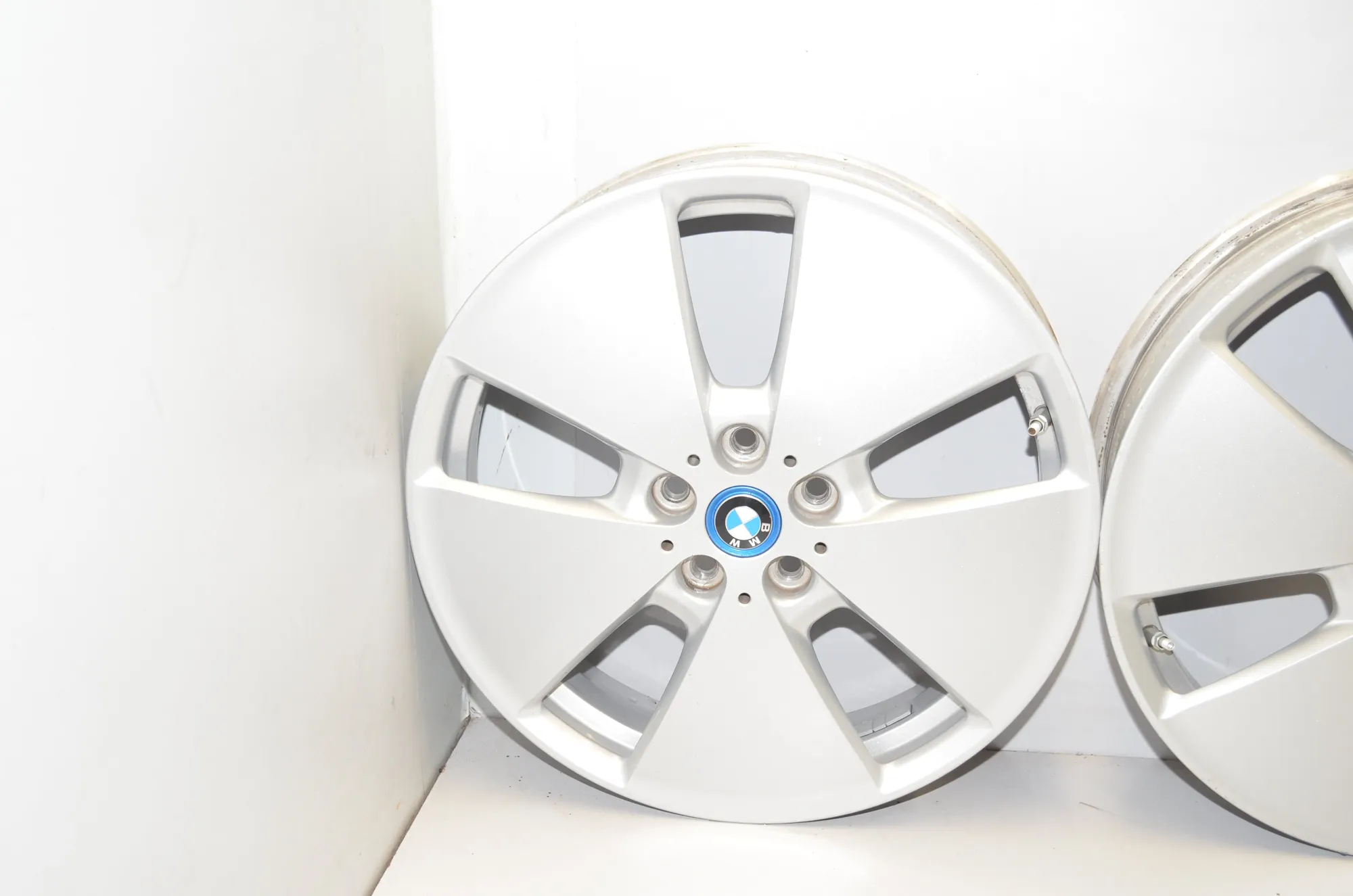 Wheel Set (without tires) – OEM 6852053 · BMW i3 (I01) BMW i3 (I01) Electric 2018 – 2