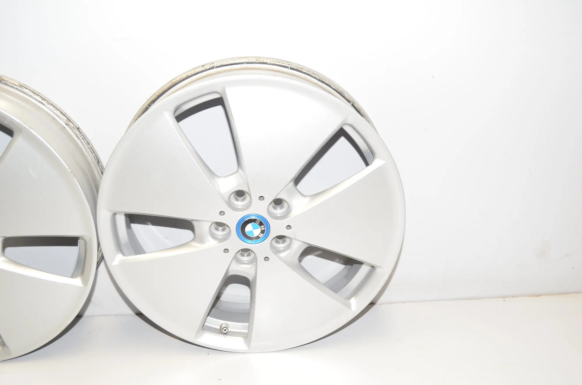 Wheel Set (without tires) – OEM 6852053 · BMW i3 (I01) BMW i3 (I01) Electric 2018 – 5
