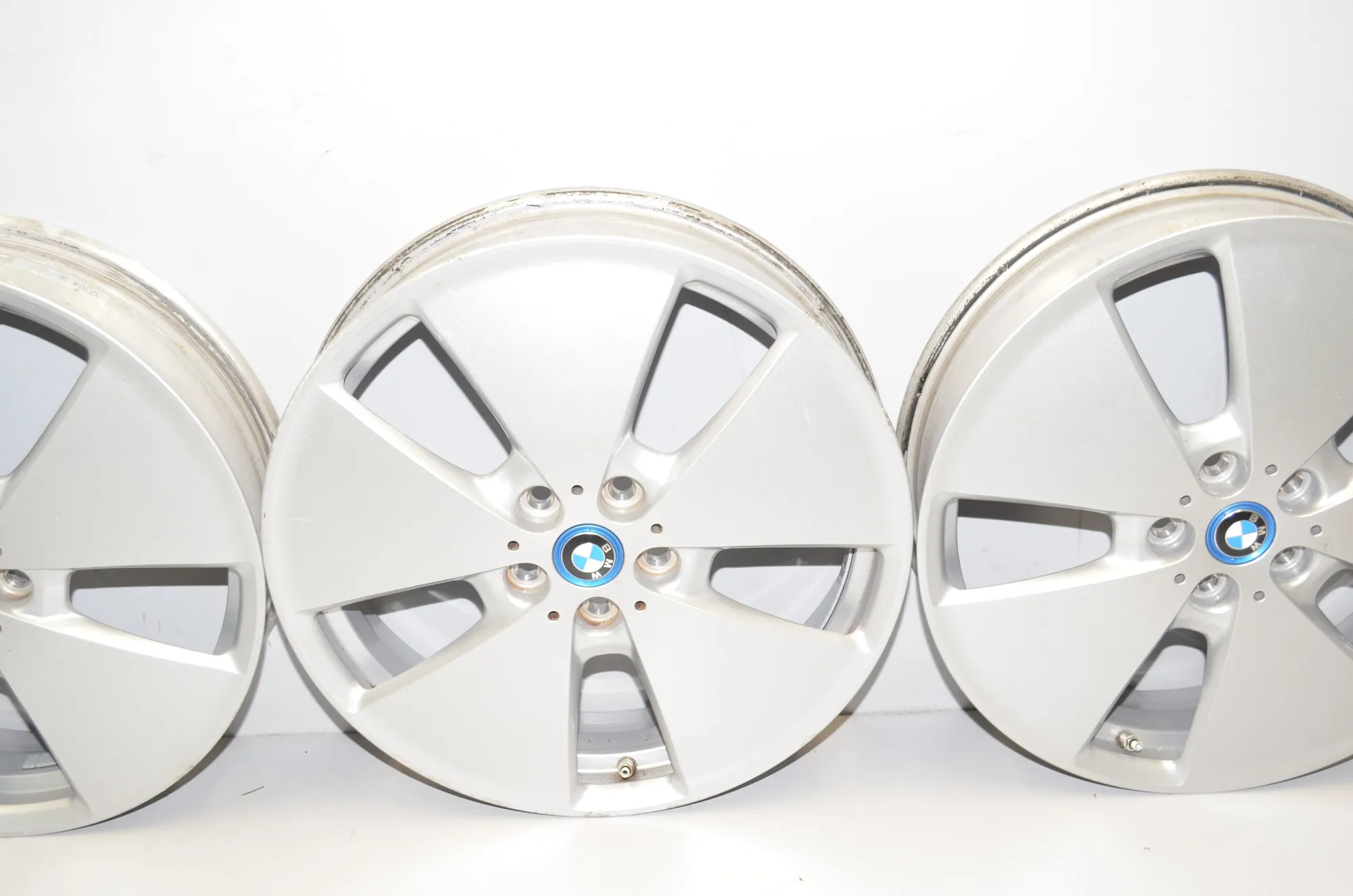 Wheel Set (without tires) – OEM 6852053 · BMW i3 (I01) BMW i3 (I01) Electric 2018 – 4