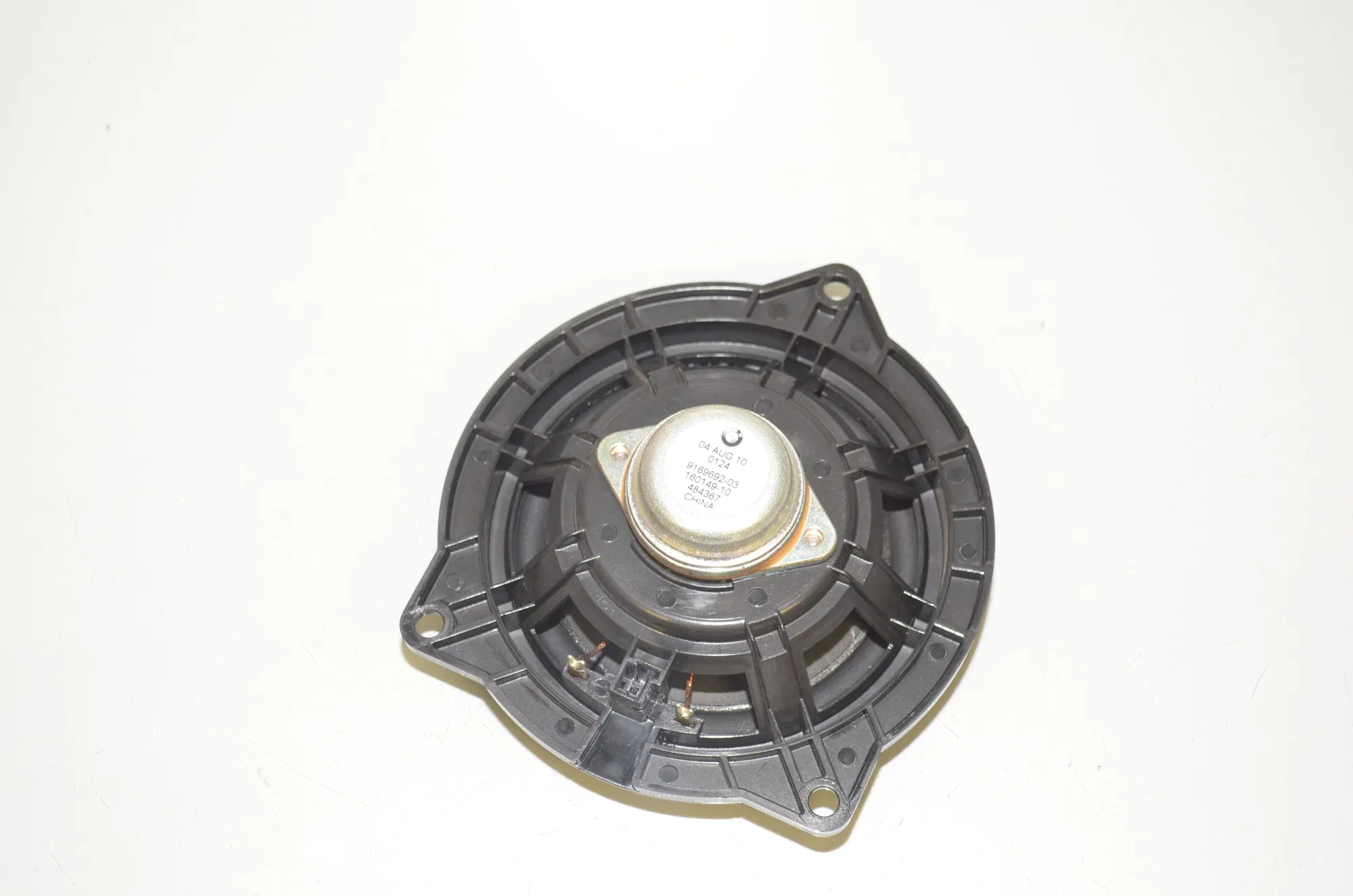 Front Left Door Speaker – OEM 9169692 · BMW 5 Touring (F11) 525 d 2010 – 3