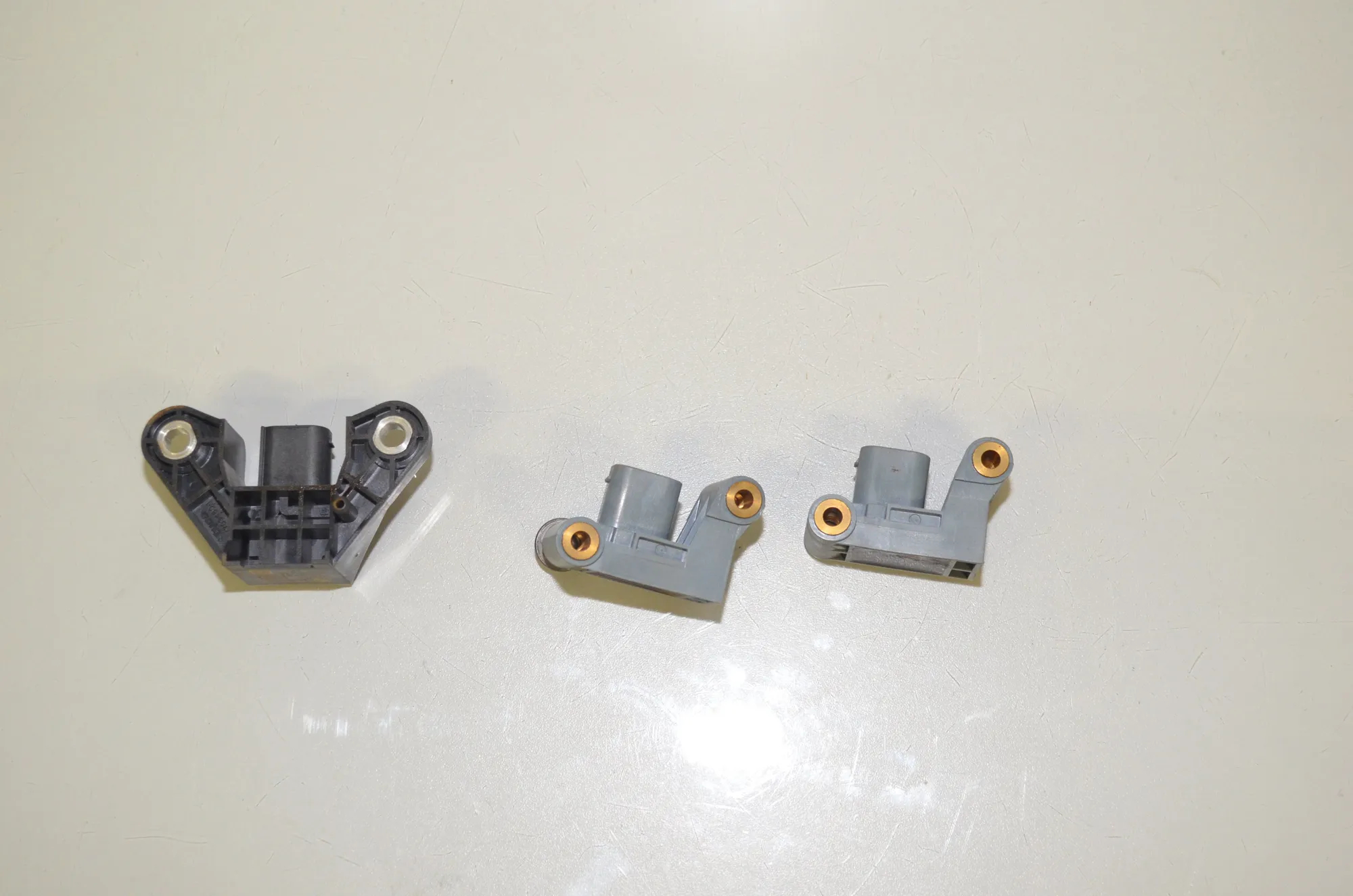 Rear Right Impact Sensor – OEM 9159310 · BMW 5 Touring (F11) 525 d 2010