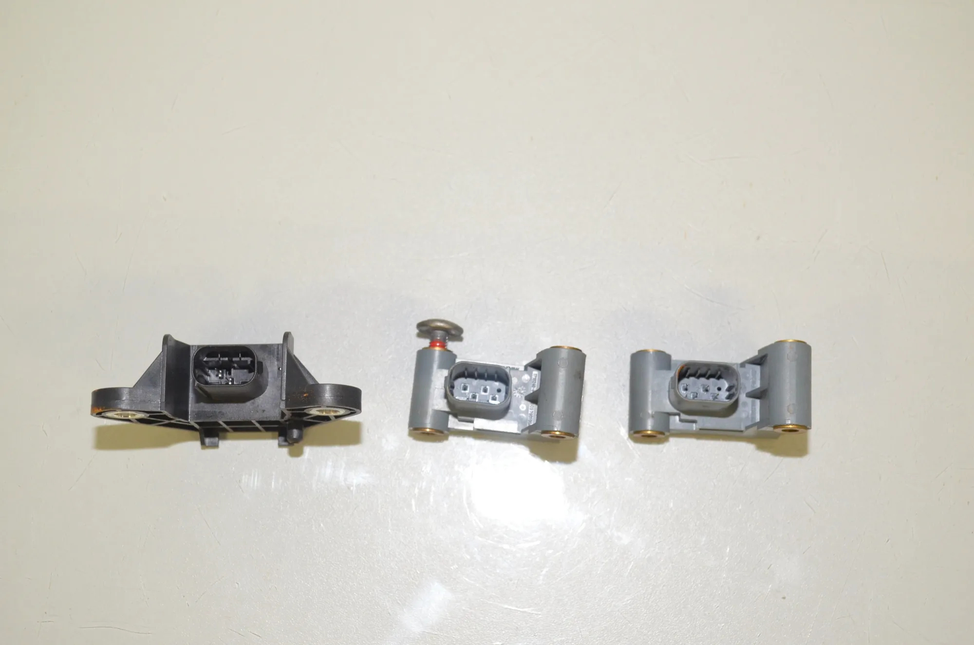 Rear Right Impact Sensor – OEM 9159310 · BMW 5 Touring (F11) 525 d 2010 – 2