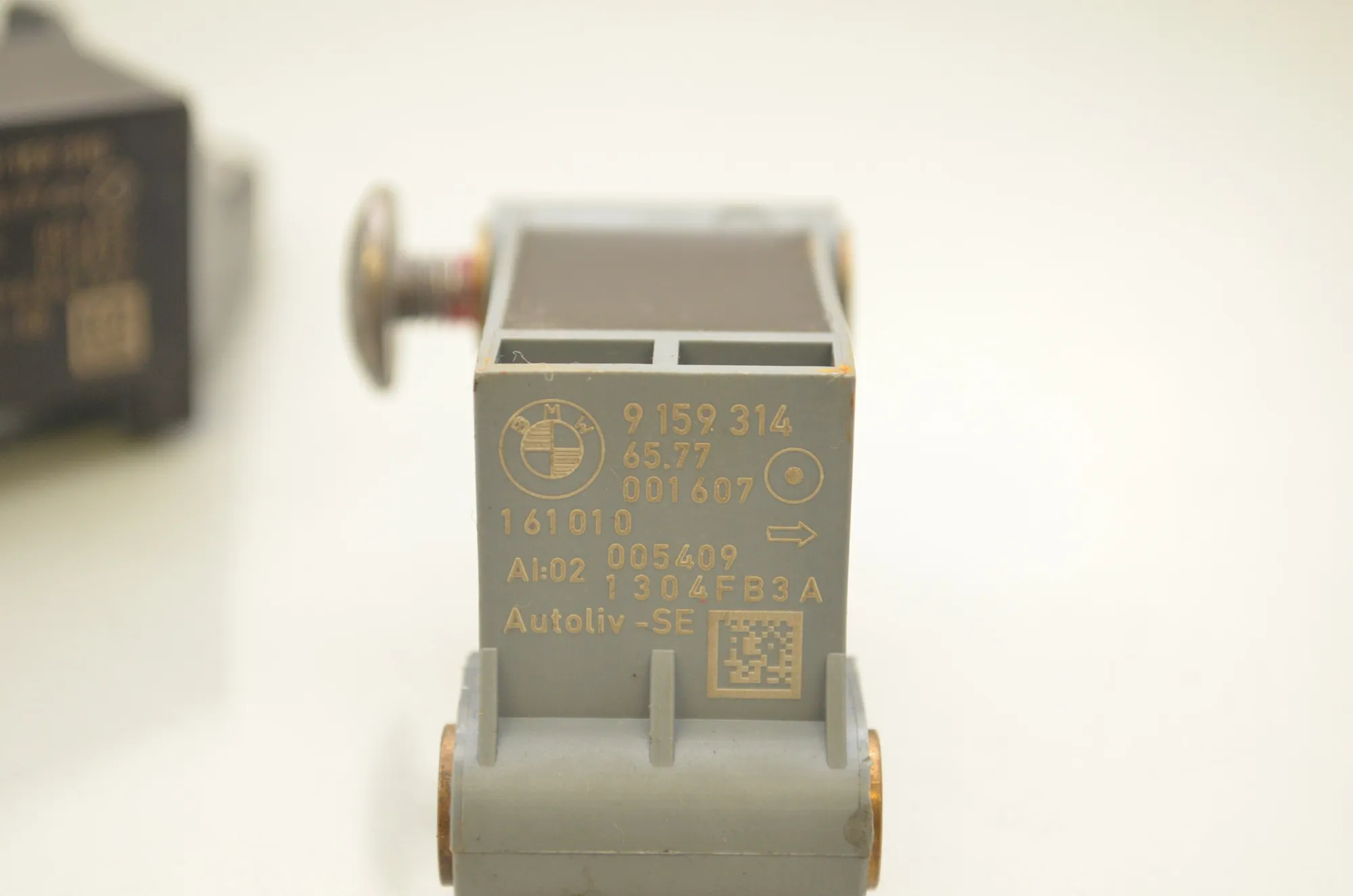 Rear Right Impact Sensor – OEM 9159310 · BMW 5 Touring (F11) 525 d 2010 – 5