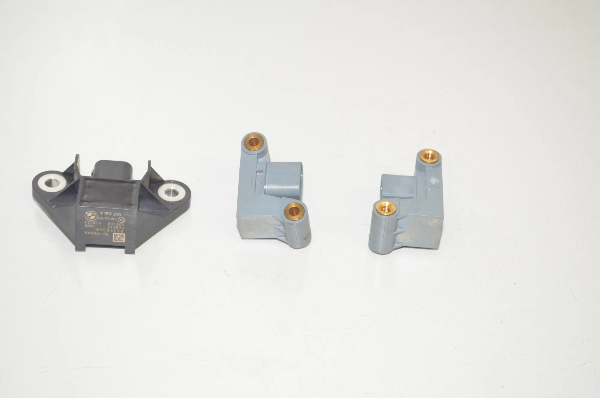 Rear Right Impact Sensor – OEM 9159310 · BMW 5 Touring (F11) 525 d 2010 – 3