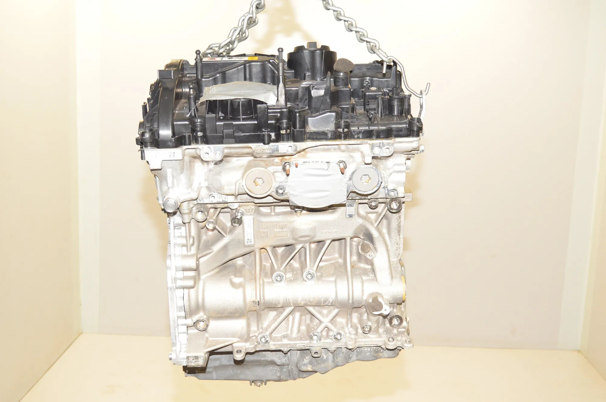 Engine Motor – OEM B48B20A · BMW 3 Touring (G21) (2019 - -) 330 e Plug-in-Hybrid 2020 – 2