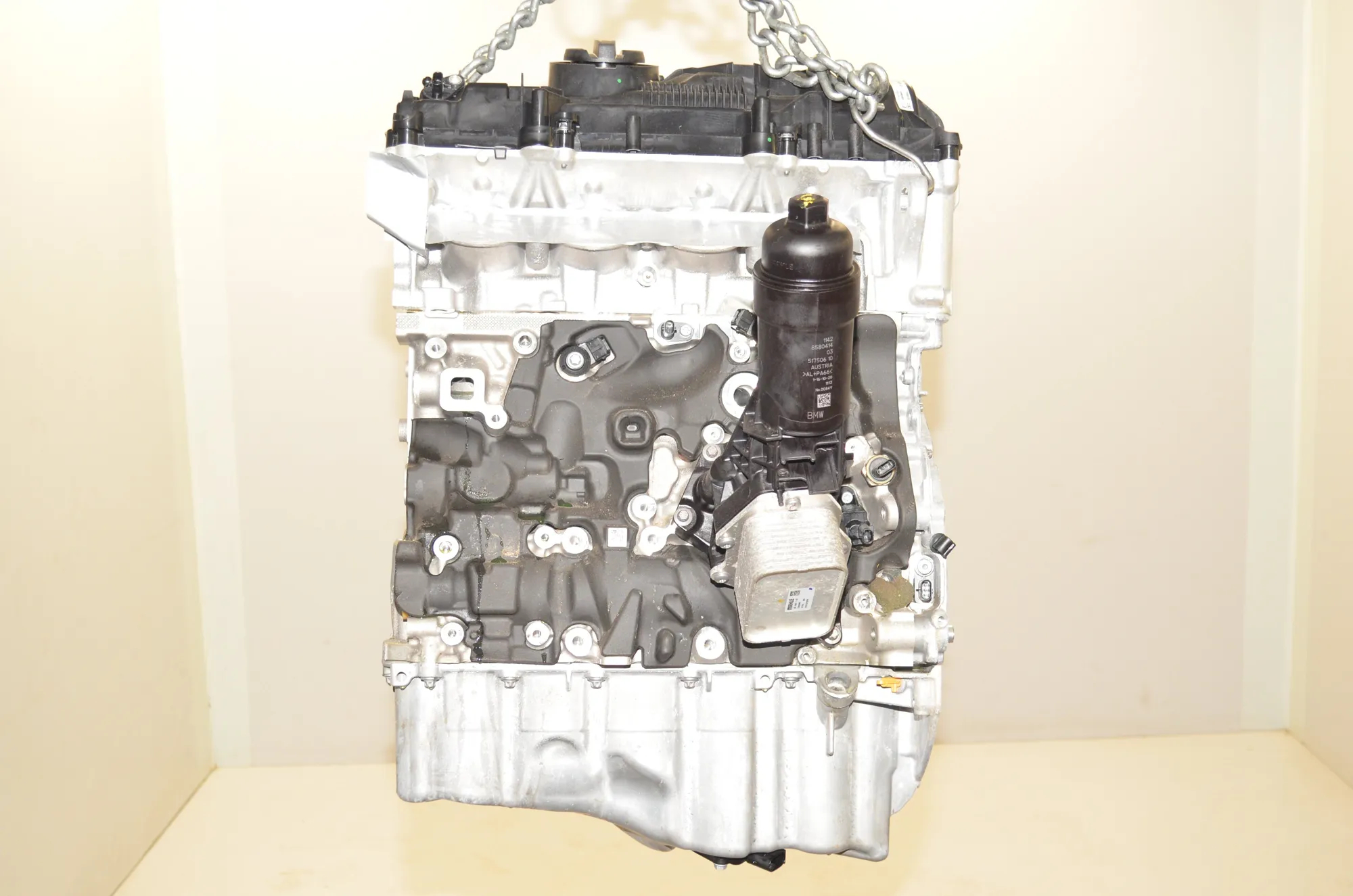 Engine Motor – OEM B48B20A · BMW 3 Touring (G21) (2019 - -) 330 e Plug-in-Hybrid 2020 – 4