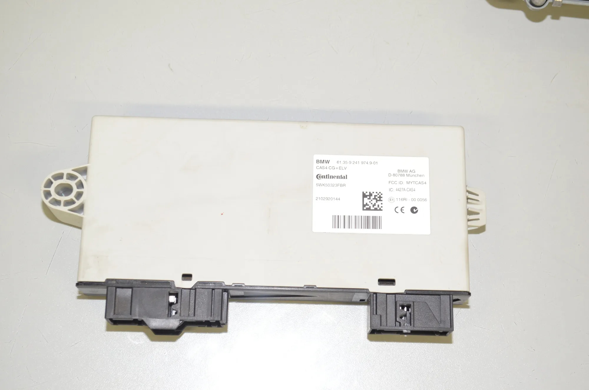 Engine Ignition ECU Set – OEM 9241974 · BMW 5 Touring (F11) 525 d 2010 – 3