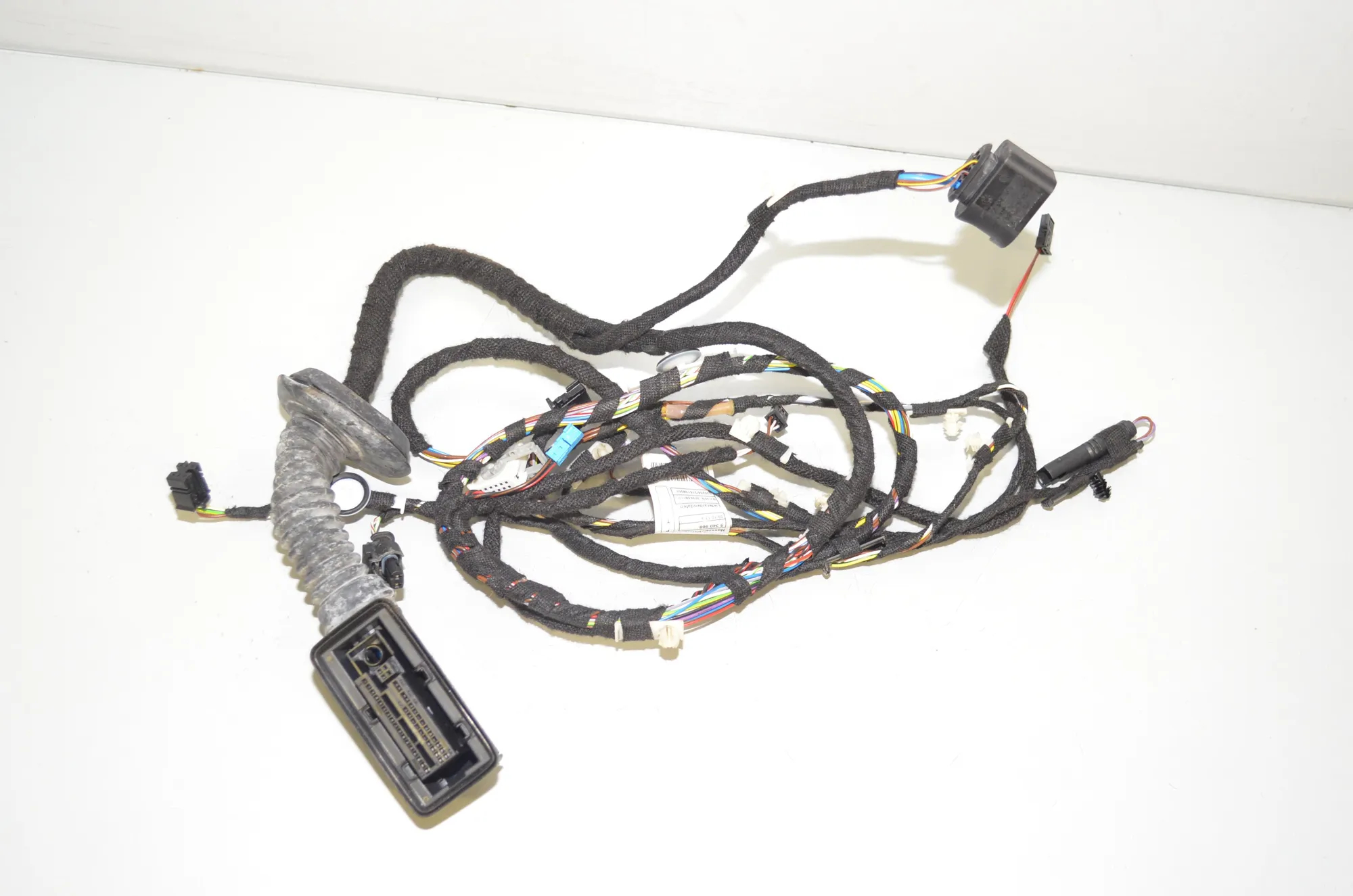 Front Left Door Wiring – OEM 9340983 · BMW 2 Cabrio (F23) 220 d 2015 – 2