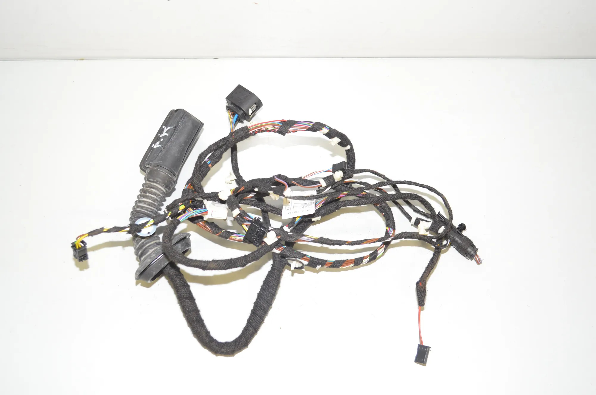 Front Left Door Wiring – OEM 9340983 · BMW 2 Cabrio (F23) 220 d 2015 – 3