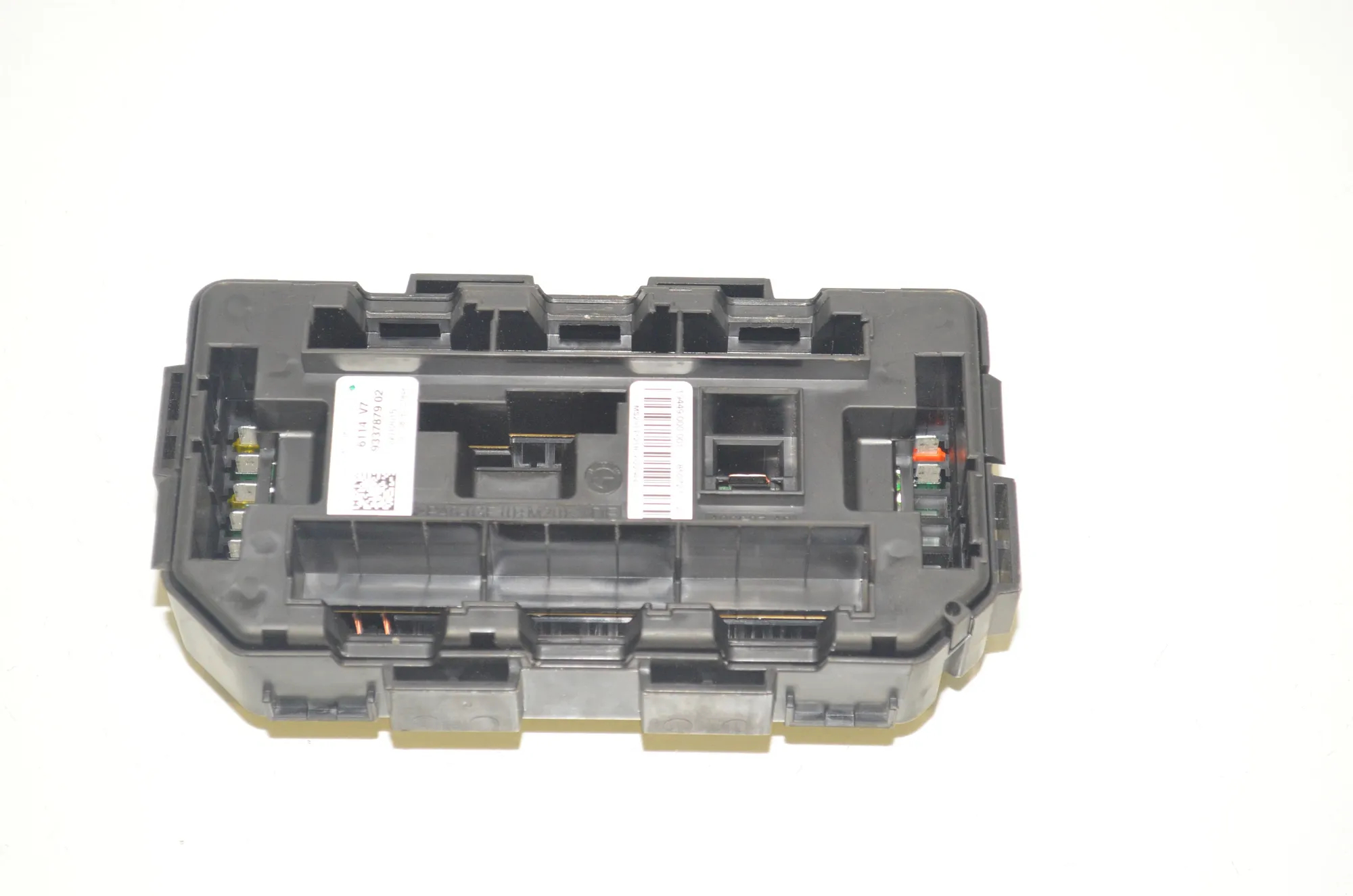 Fuse Box – OEM 9337879 · BMW 2 Cabrio (F23) 220 d 2015 – 2