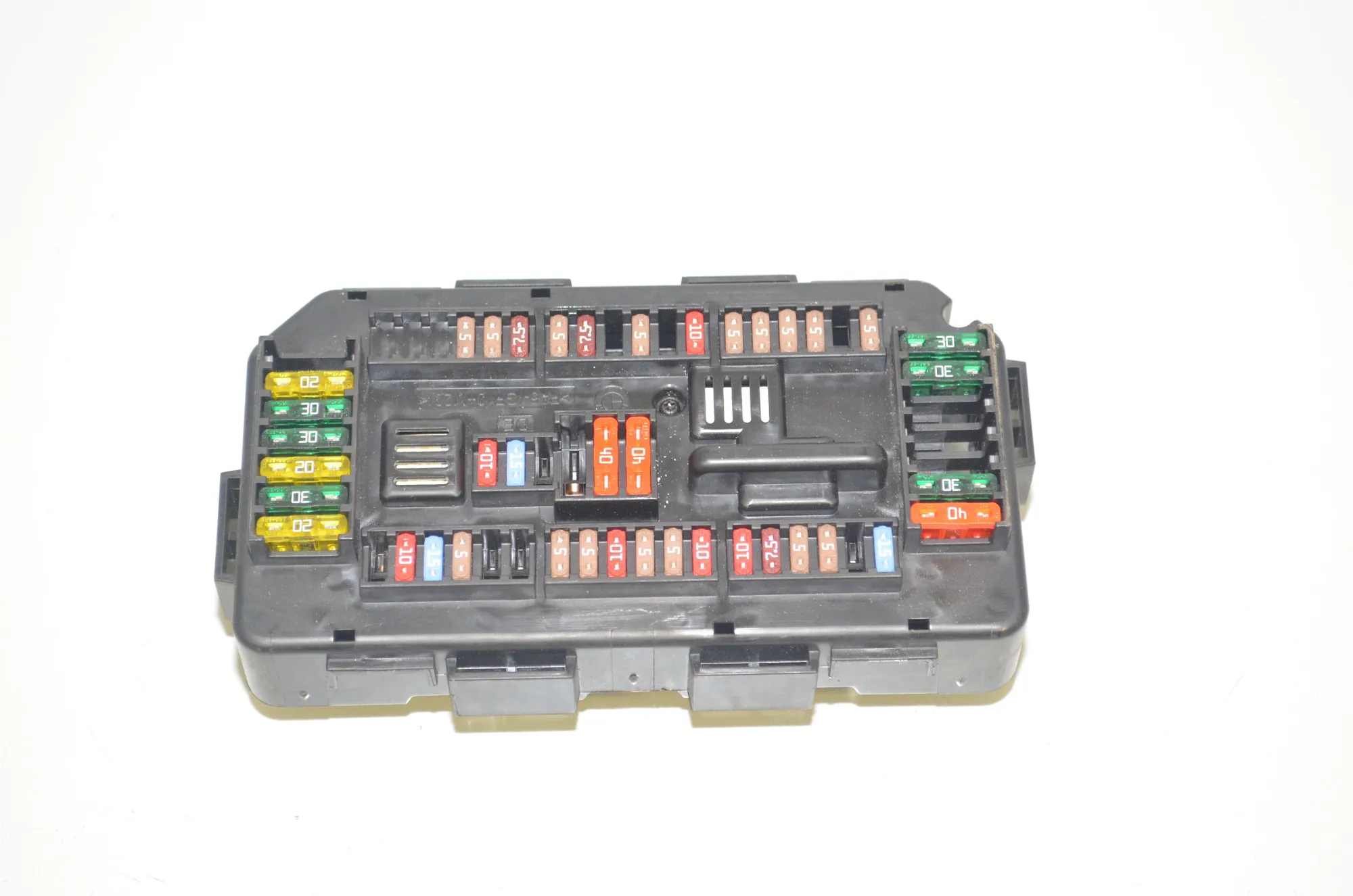 Fuse Box – OEM 9337879 · BMW 2 Cabrio (F23) 220 d 2015 – 3