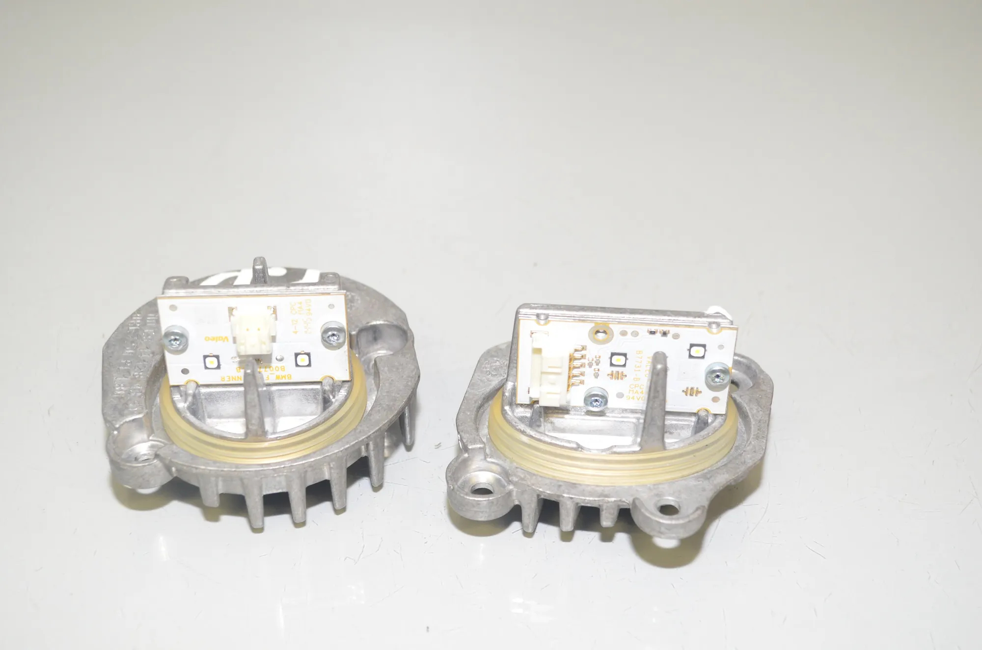 LED Lights Control Unit – OEM 7388924 · BMW 2 Cabrio (F23) 220 d 2015 – 2