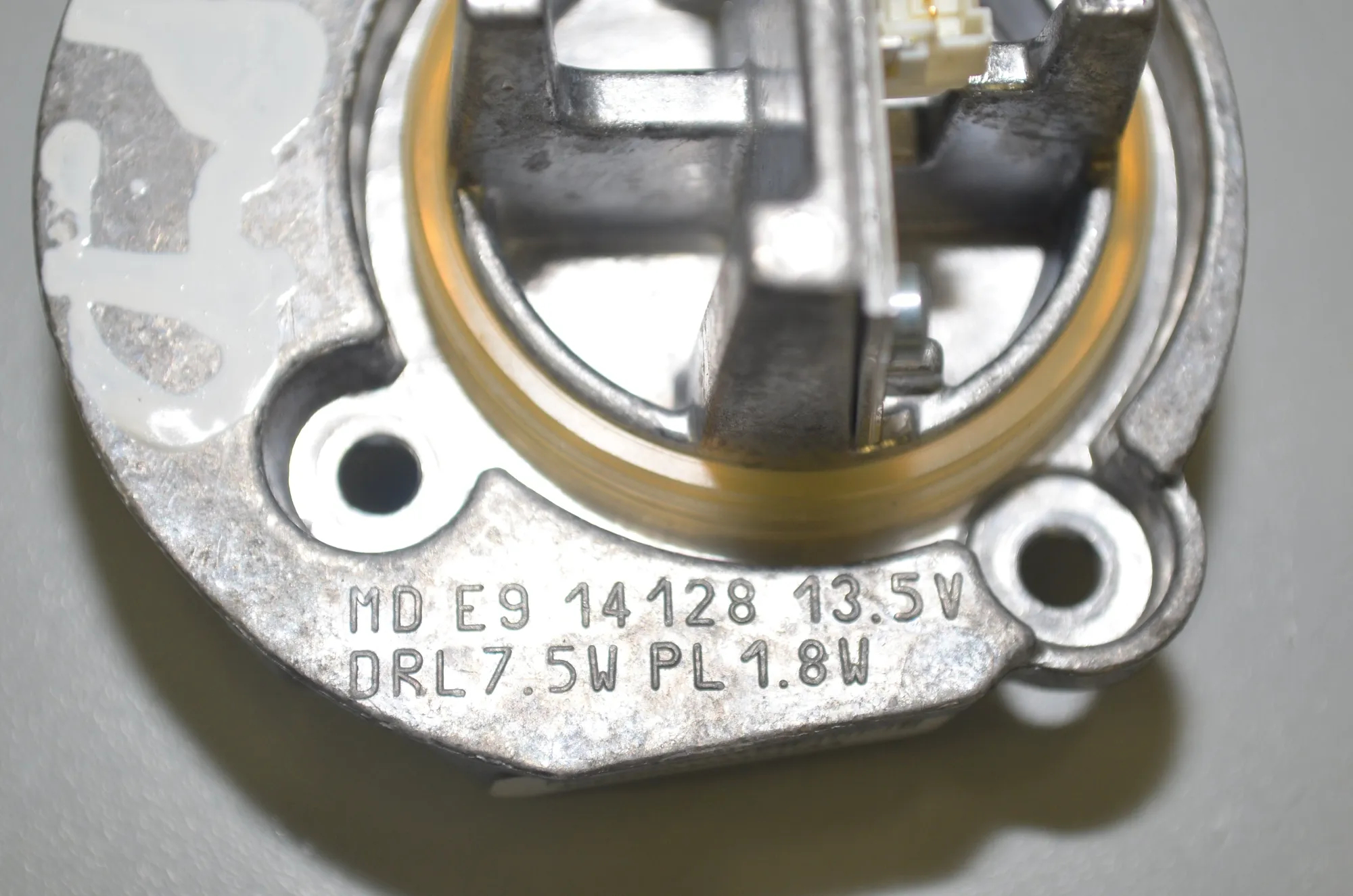 LED Lights Control Unit – OEM 7388924 · BMW 2 Cabrio (F23) 220 d 2015 – 4