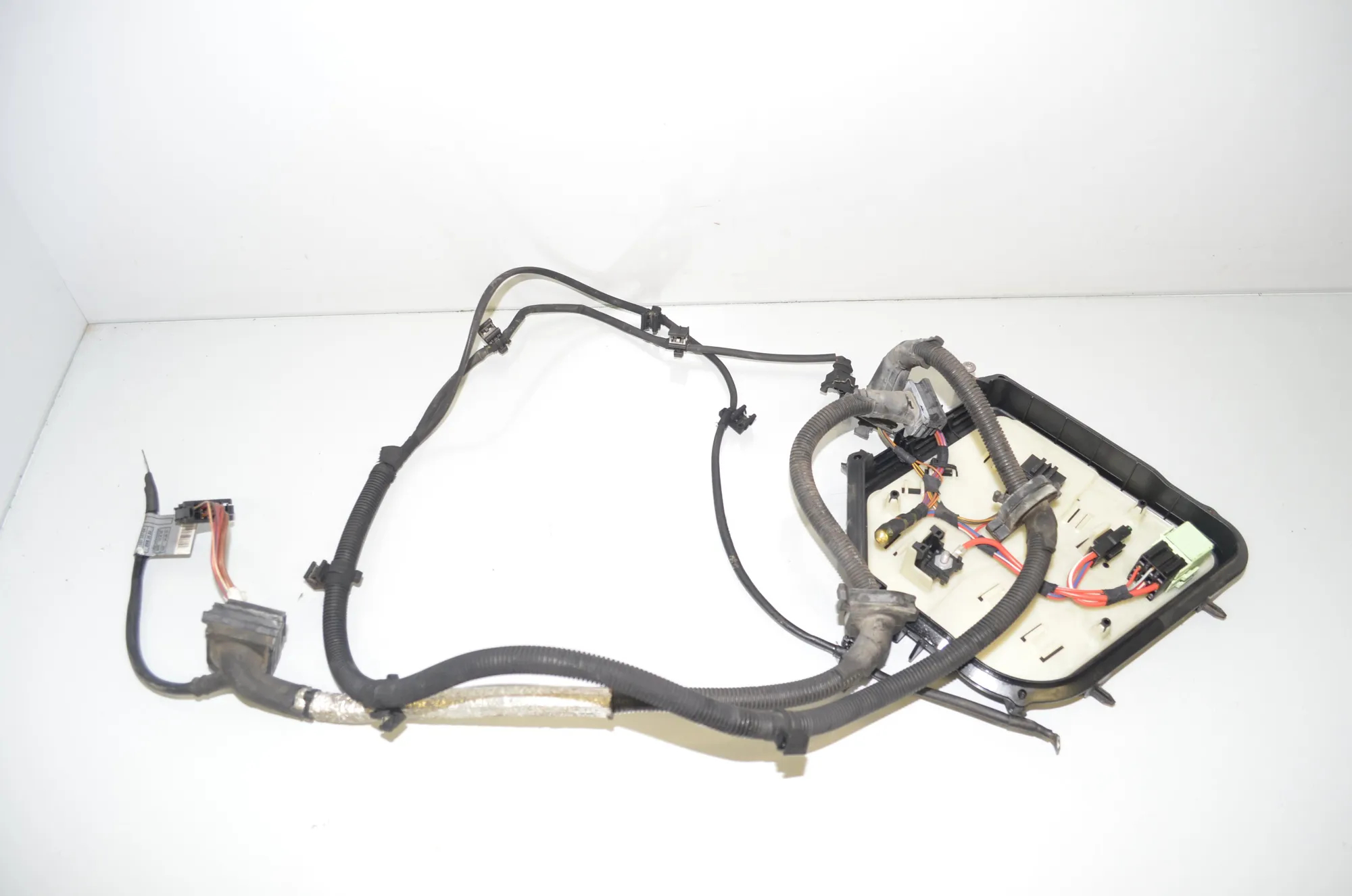 Engine Cable Harness – OEM 8507348 · BMW 5 Touring (F11) 525 d 2010 – 2