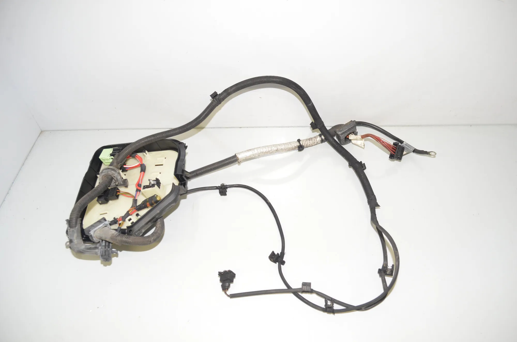 Engine Cable Harness – OEM 8507348 · BMW 5 Touring (F11) 525 d 2010