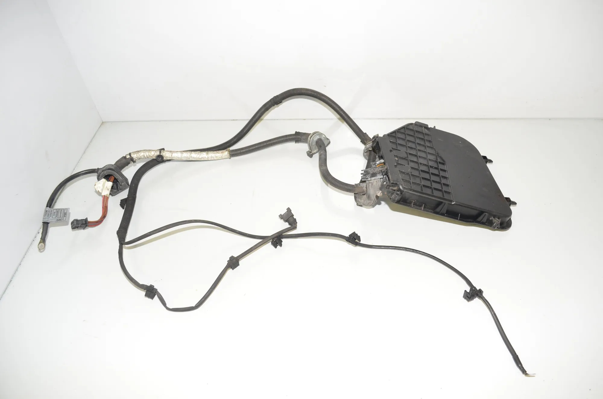 Engine Cable Harness – OEM 8507348 · BMW 5 Touring (F11) 525 d 2010 – 3