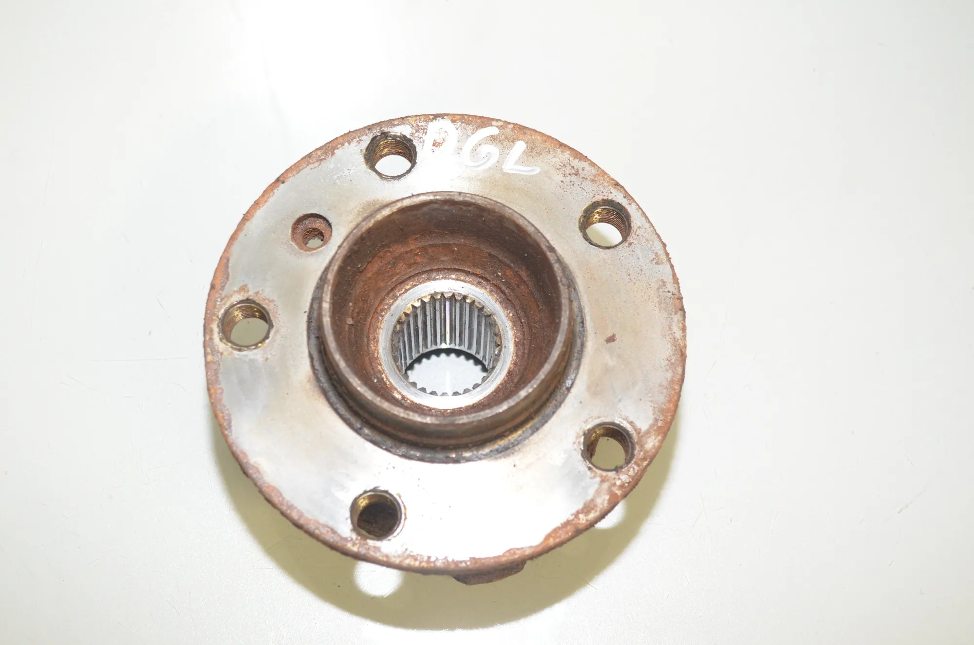 Rear Right Wheel Bearing – OEM 6867815 · BMW X3 (F25) sDrive 20 i 2014