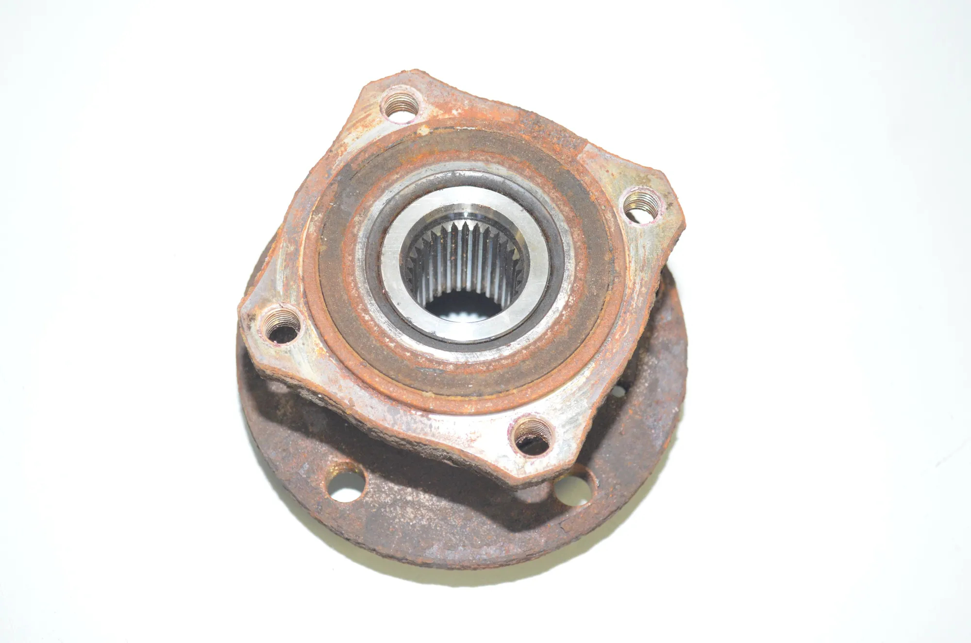 Rear Right Wheel Bearing – OEM 6867815 · BMW X3 (F25) sDrive 20 i 2014 – 3