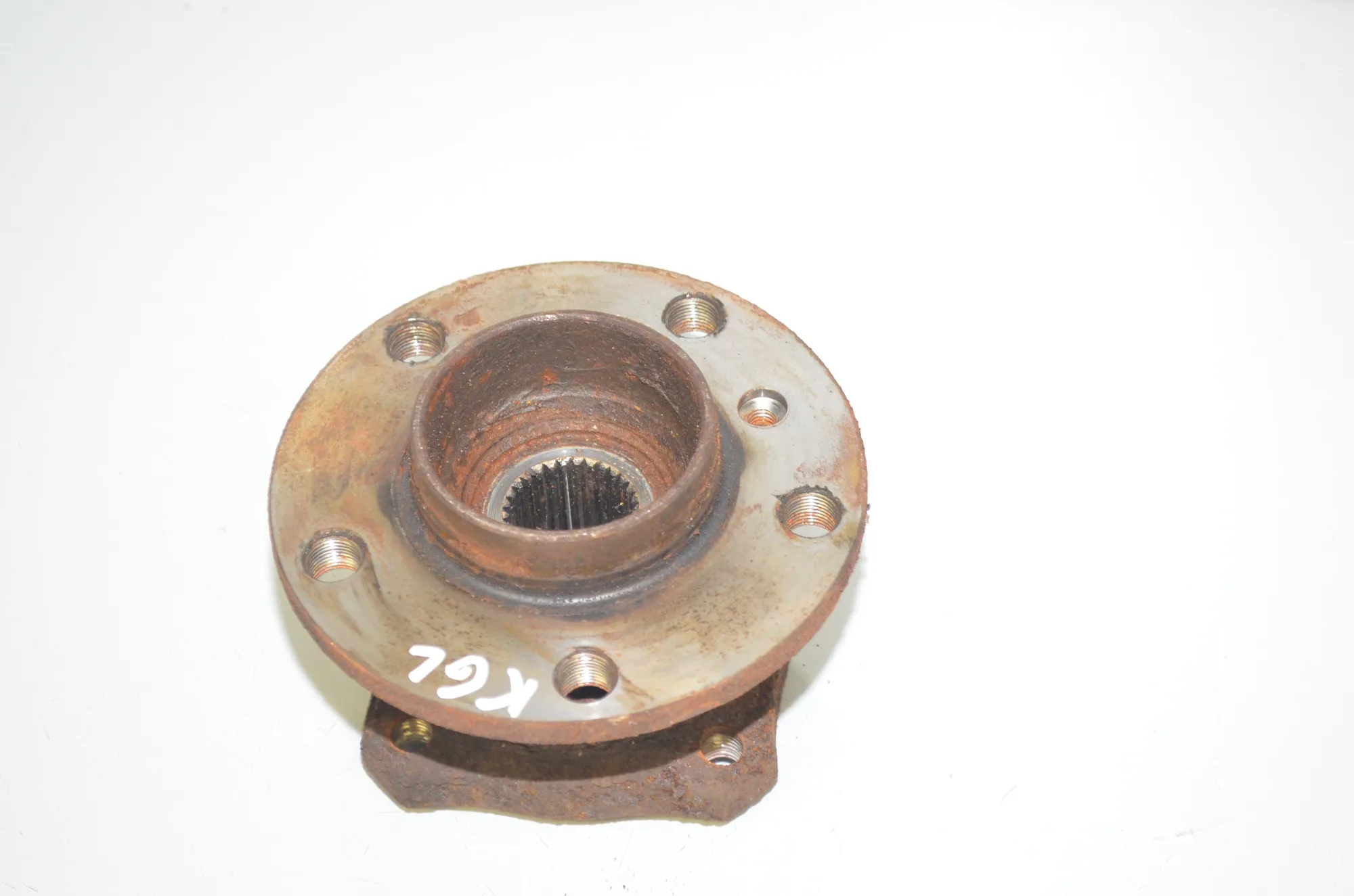 Rear Left Wheel Bearing – OEM 6867815 · BMW X3 (F25) sDrive 20 i 2014 – 2