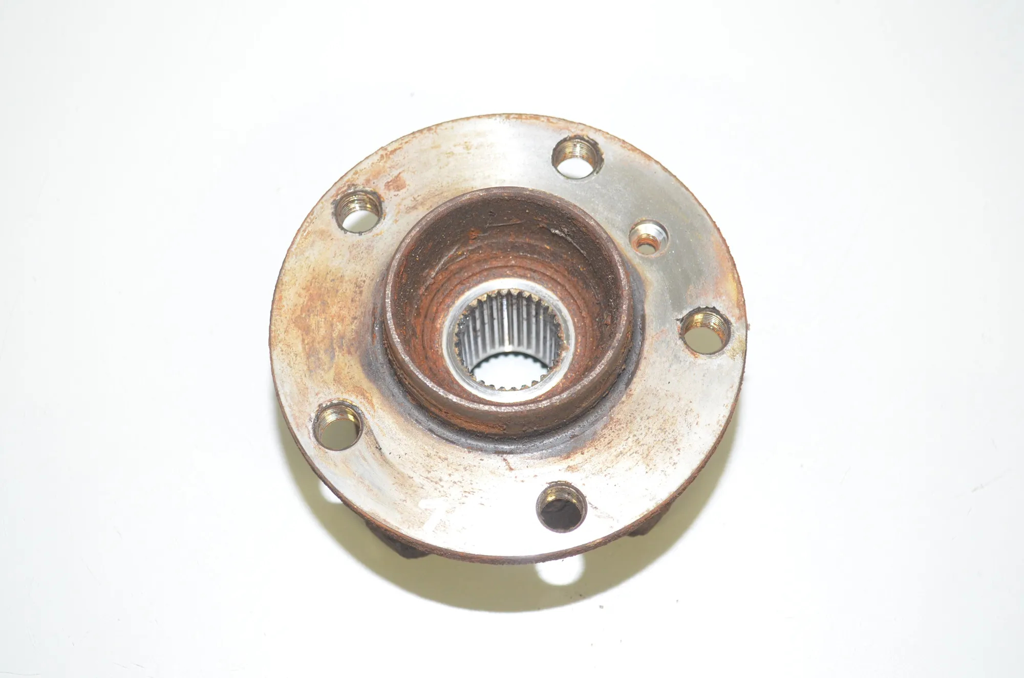 Rear Left Wheel Bearing – OEM 6867815 · BMW X3 (F25) sDrive 20 i 2014