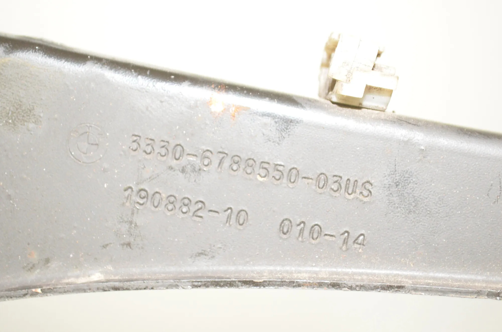 Rear Right Control Arm – OEM 6788550 · BMW X3 (F25) sDrive 20 i 2014 – 4