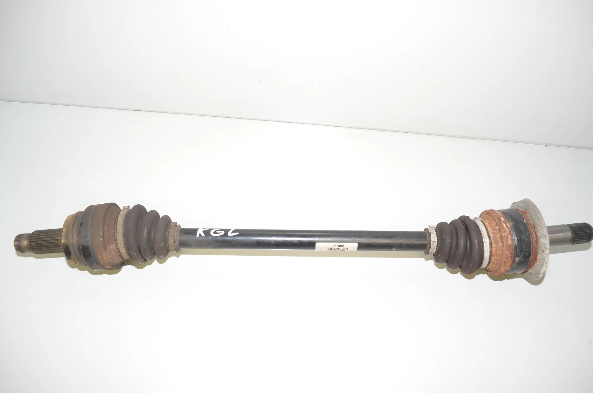Rear Left Driveshaft – OEM 7598037 · BMW X3 (F25) sDrive 20 i 2014