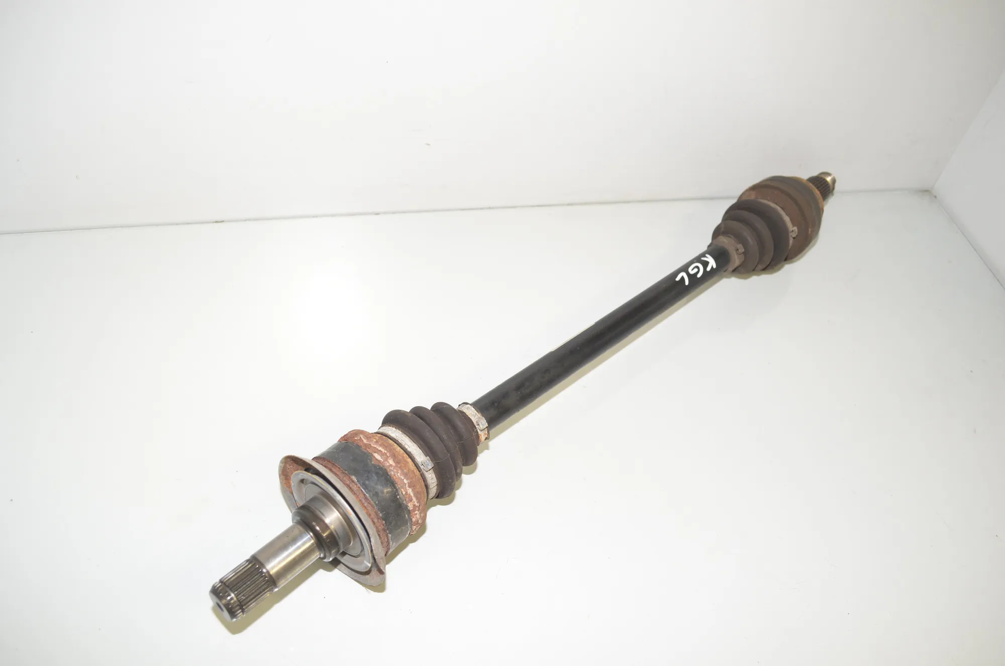 Rear Left Driveshaft – OEM 7598037 · BMW X3 (F25) sDrive 20 i 2014 – 3