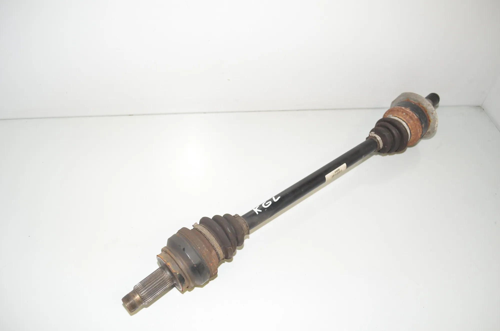 Rear Left Driveshaft – OEM 7598037 · BMW X3 (F25) sDrive 20 i 2014 – 2
