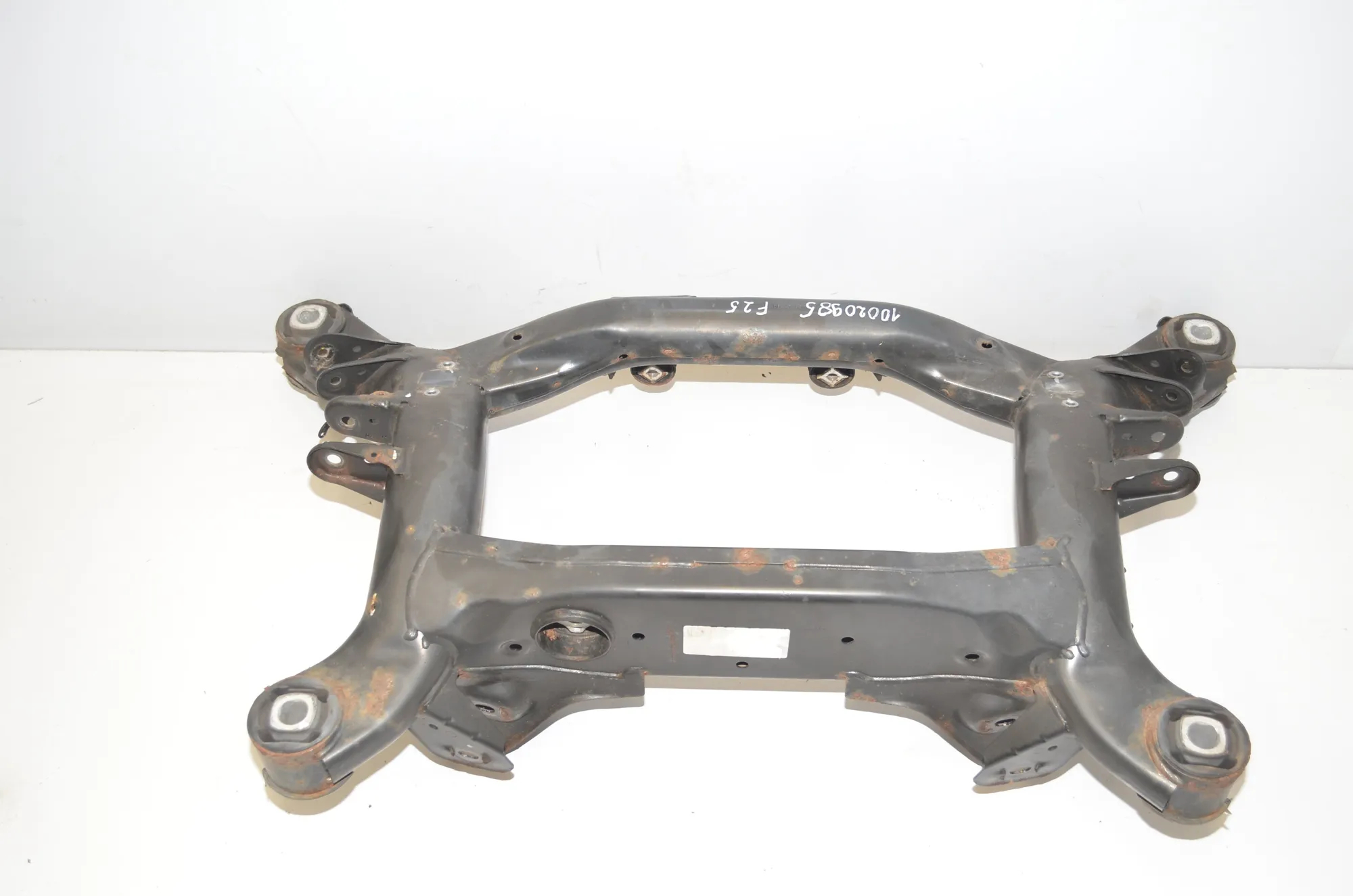 Rear Subframe – OEM 6857983 · BMW X3 (F25) sDrive 20 i 2014 – 2
